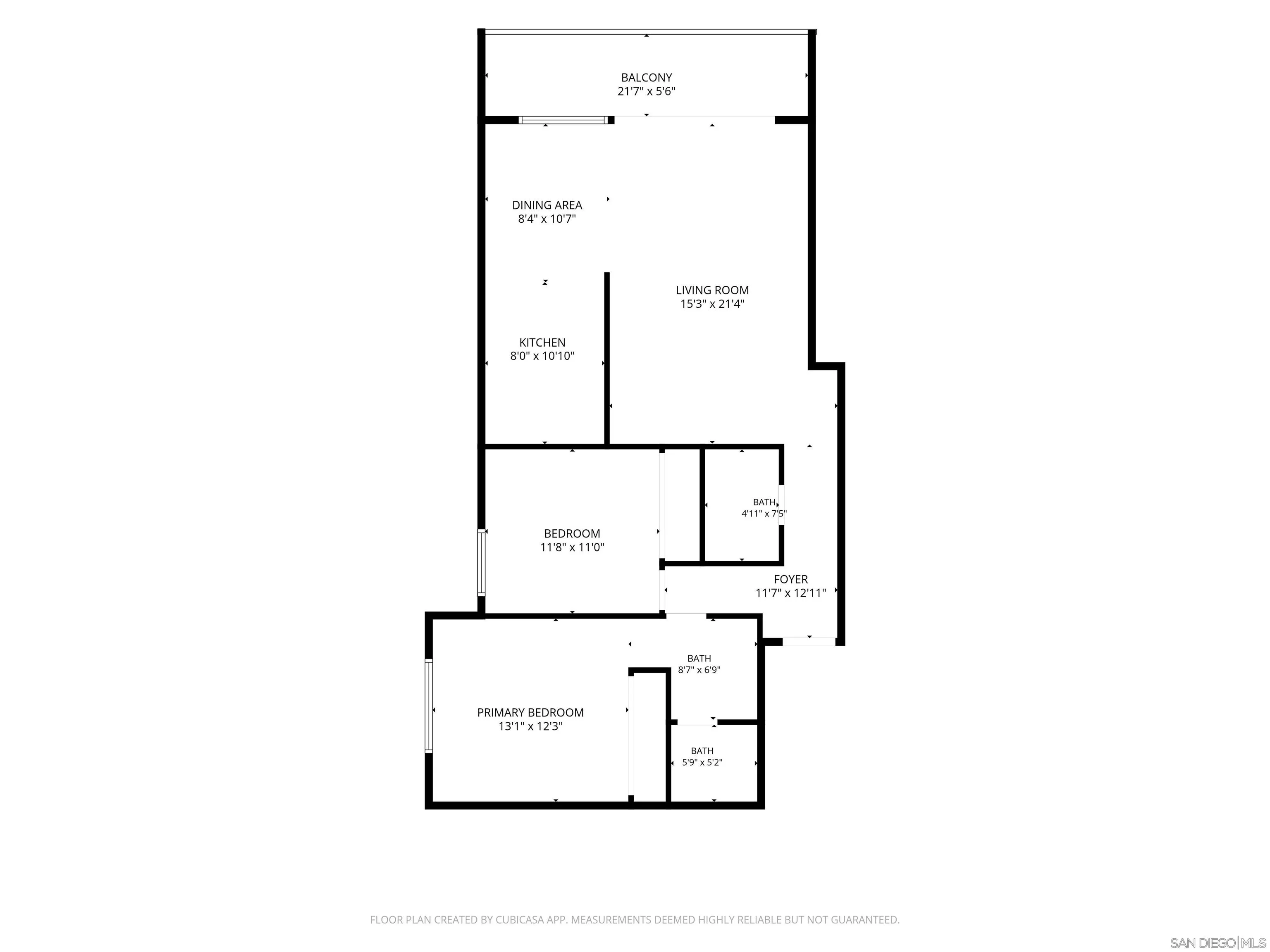 1235 Parker Pl Unit 2f