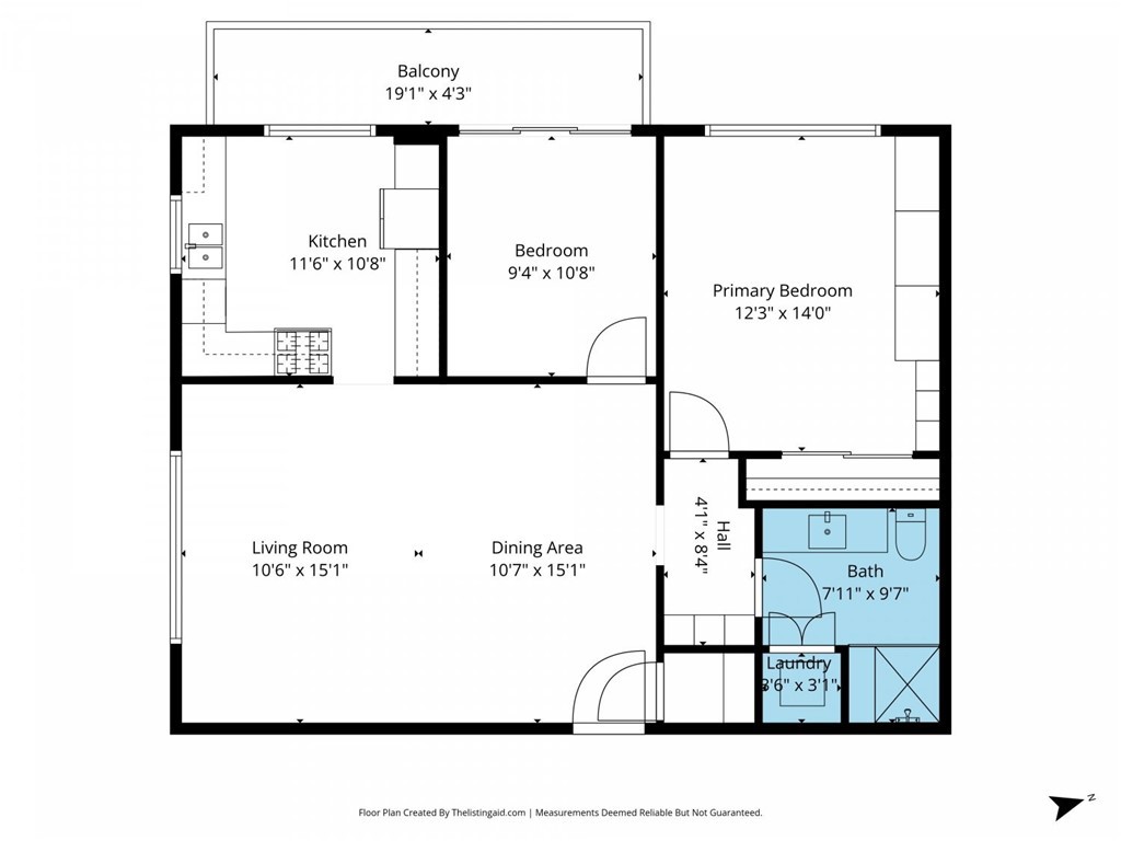 600 W Stocker Street 208