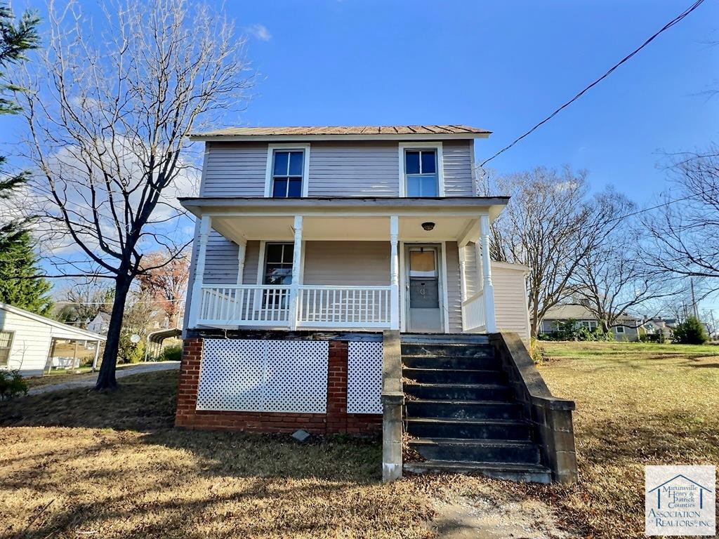 711 Carter Street