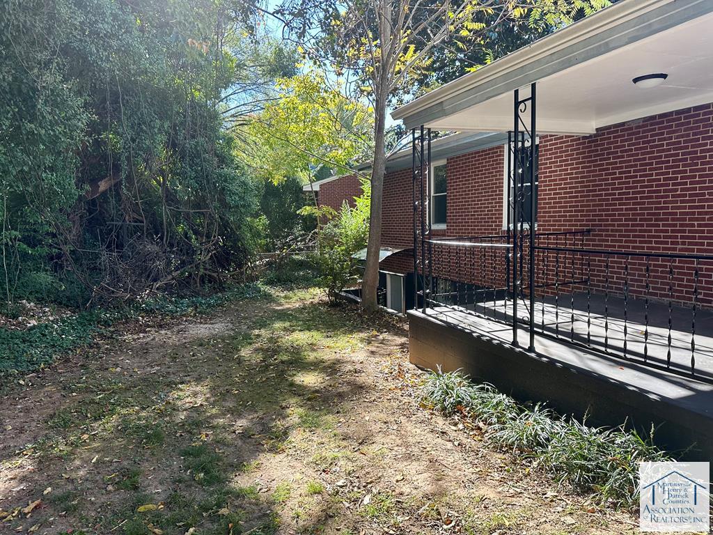 822 Hundley Street, Martinsville