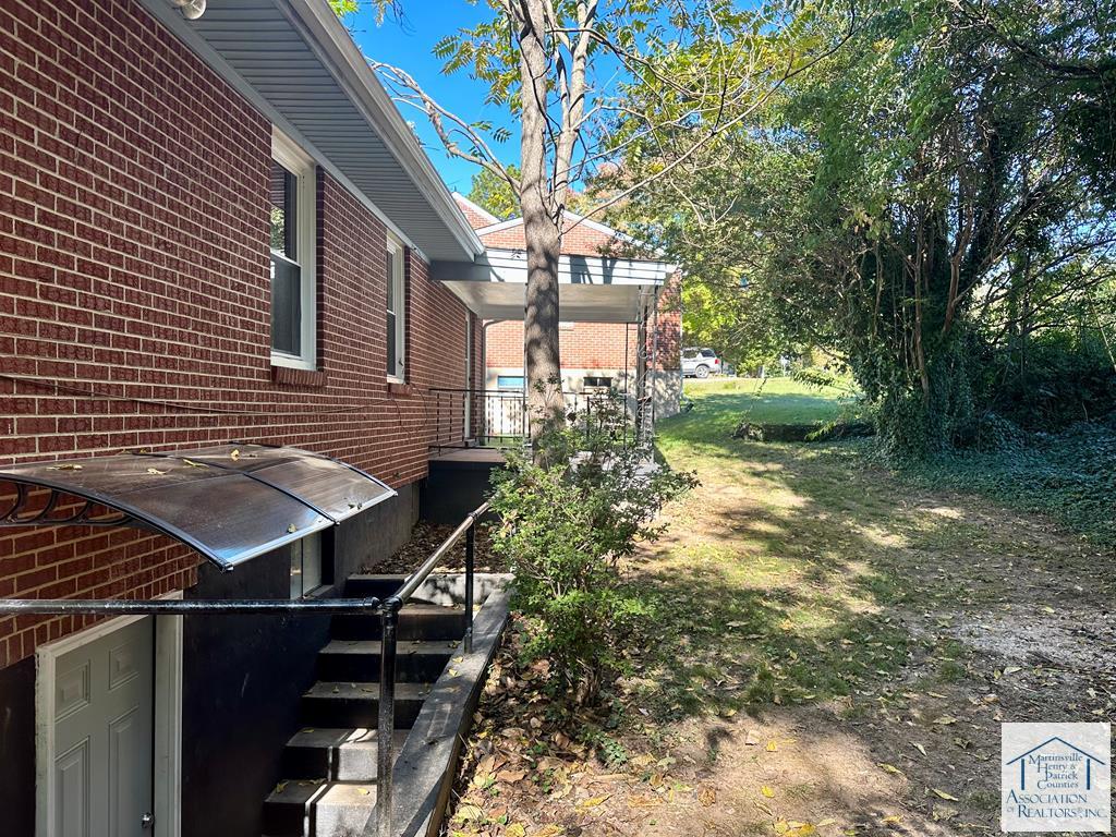 822 Hundley Street, Martinsville