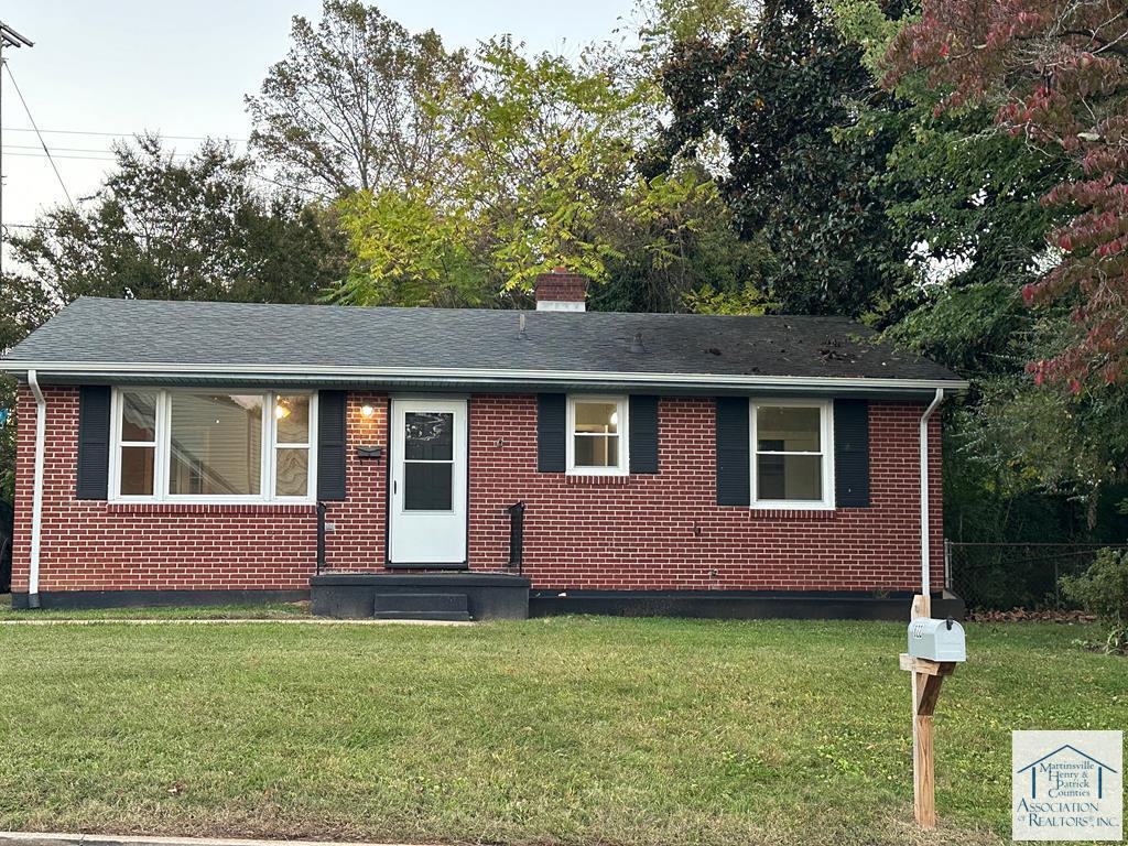822 Hundley Street, Martinsville