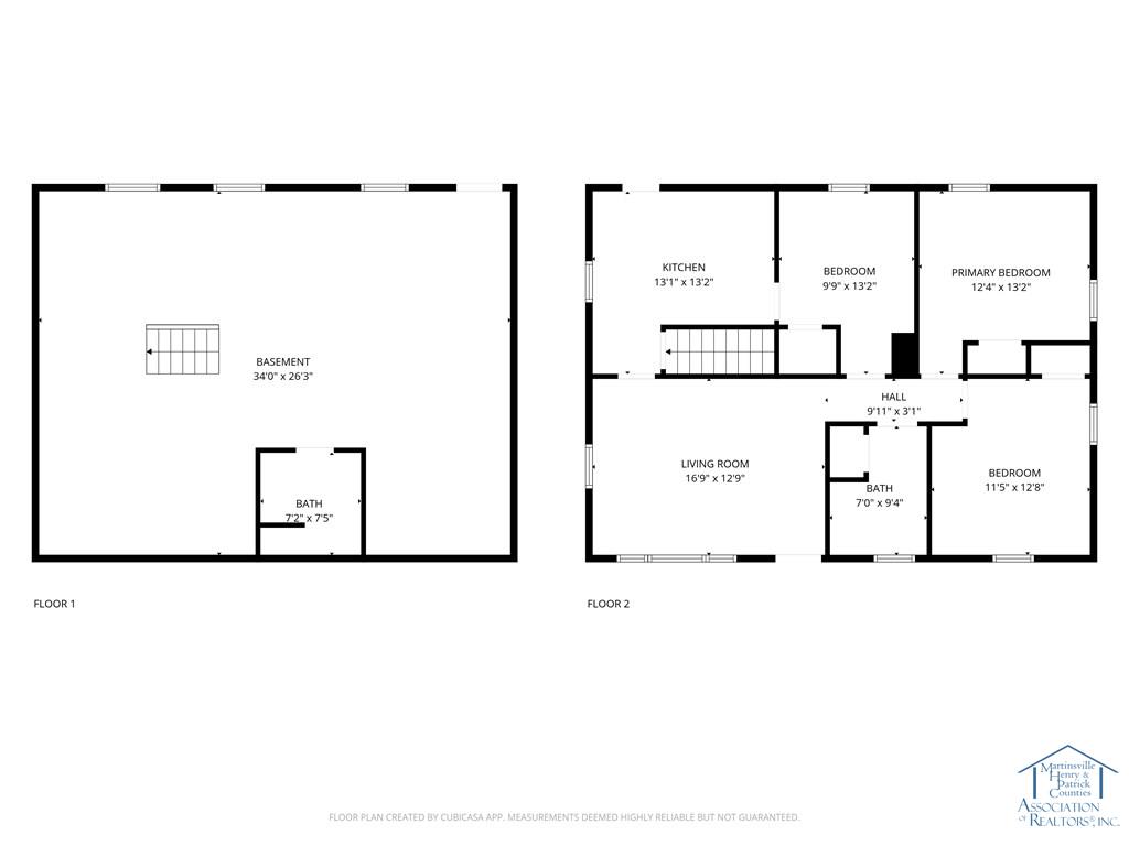 822 Hundley Street, Martinsville