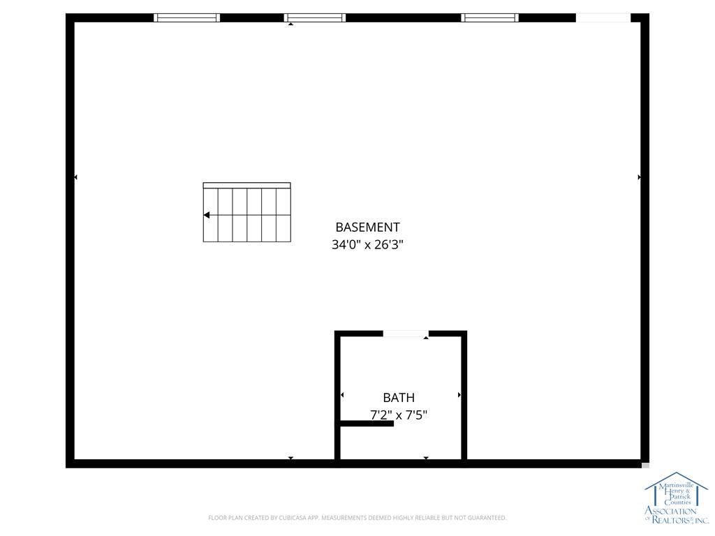 822 Hundley Street, Martinsville