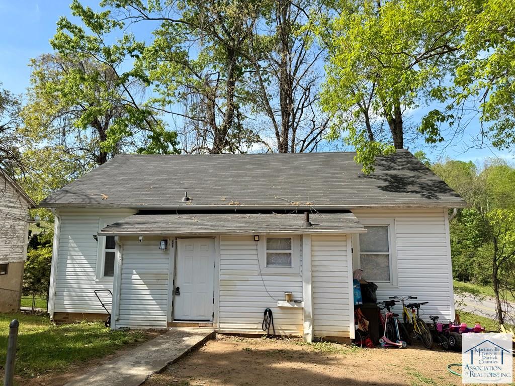536 Franklin Street