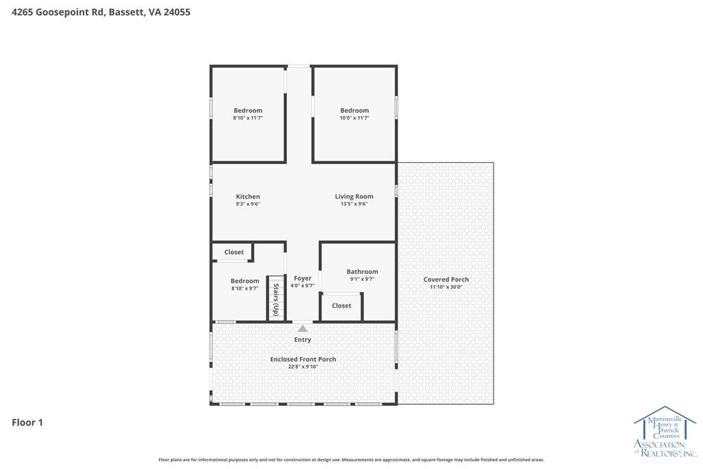 4265 Goosepoint Rd