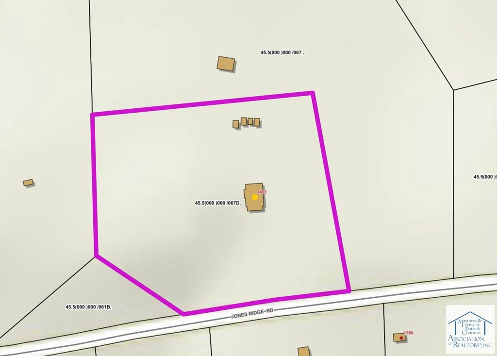 1491 Jones Ridge Rd