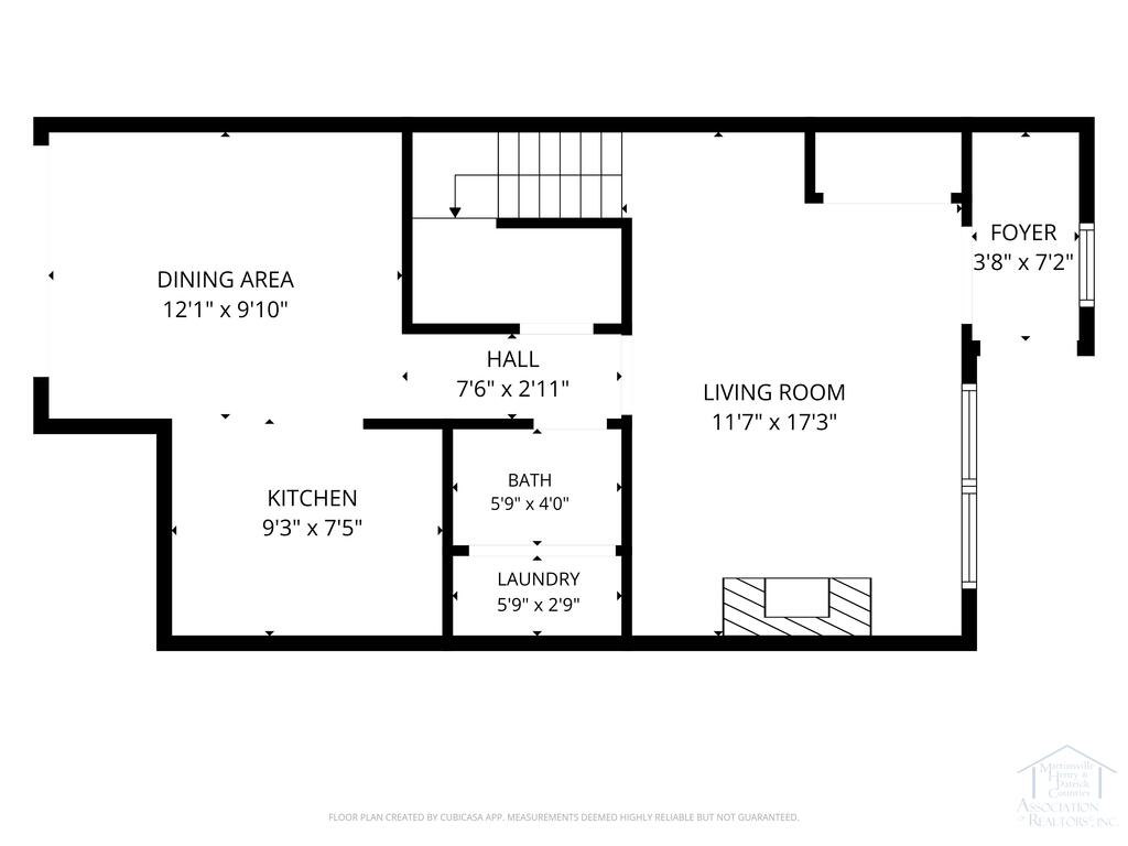 1117 Smith Lake Rd