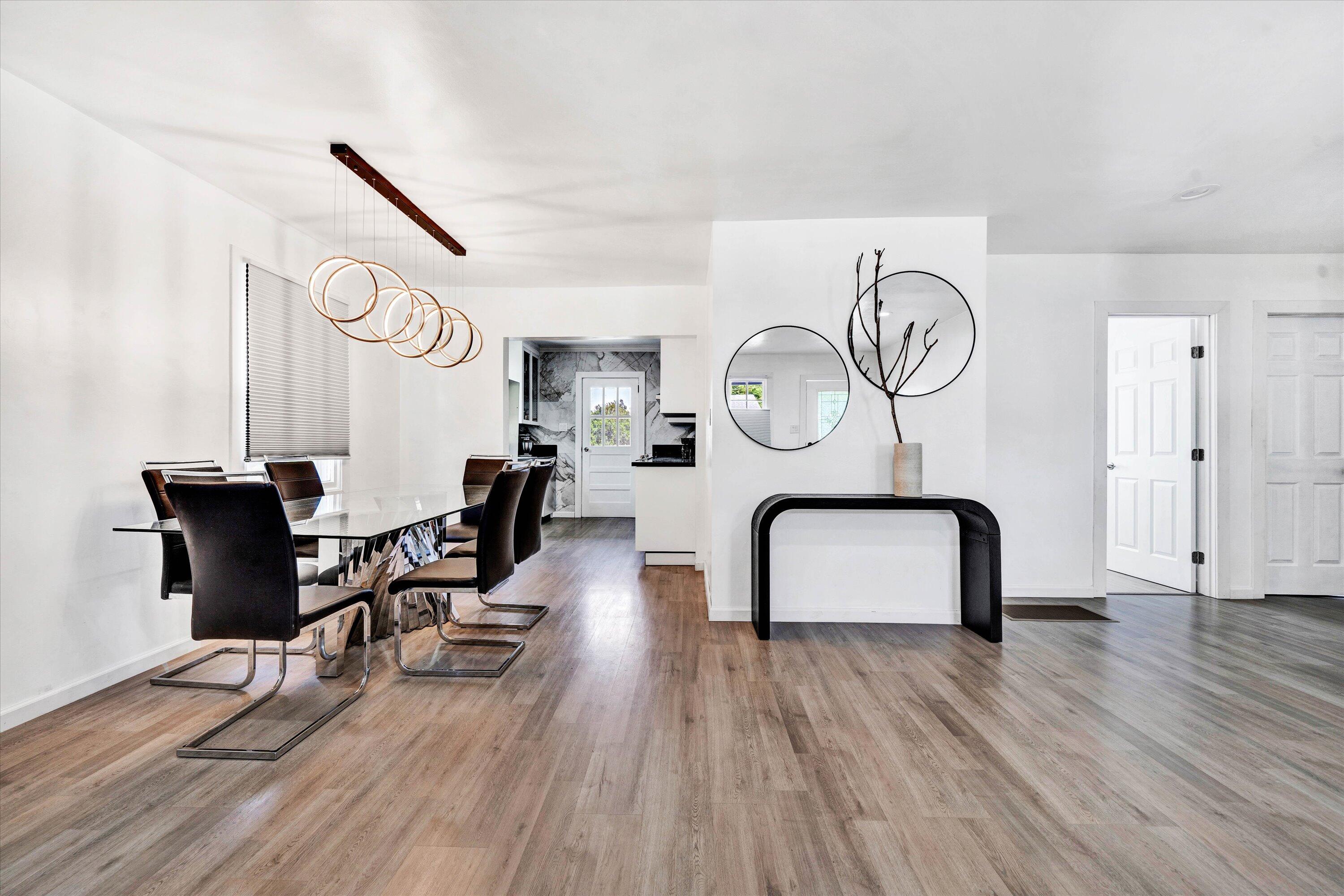 Modern Makeover - 509 Letcher St. Martinsville