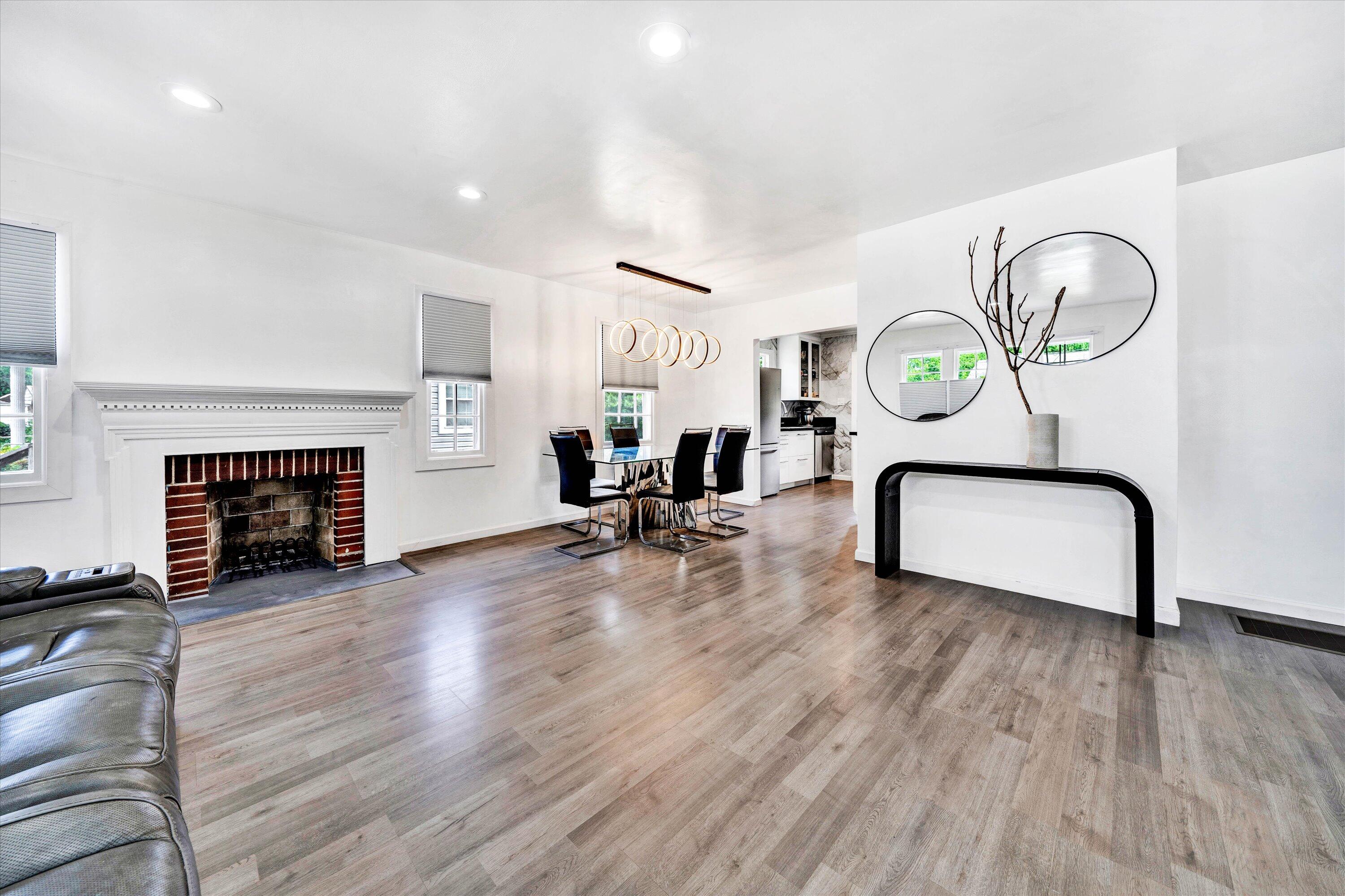 Modern Makeover - 509 Letcher St. Martinsville