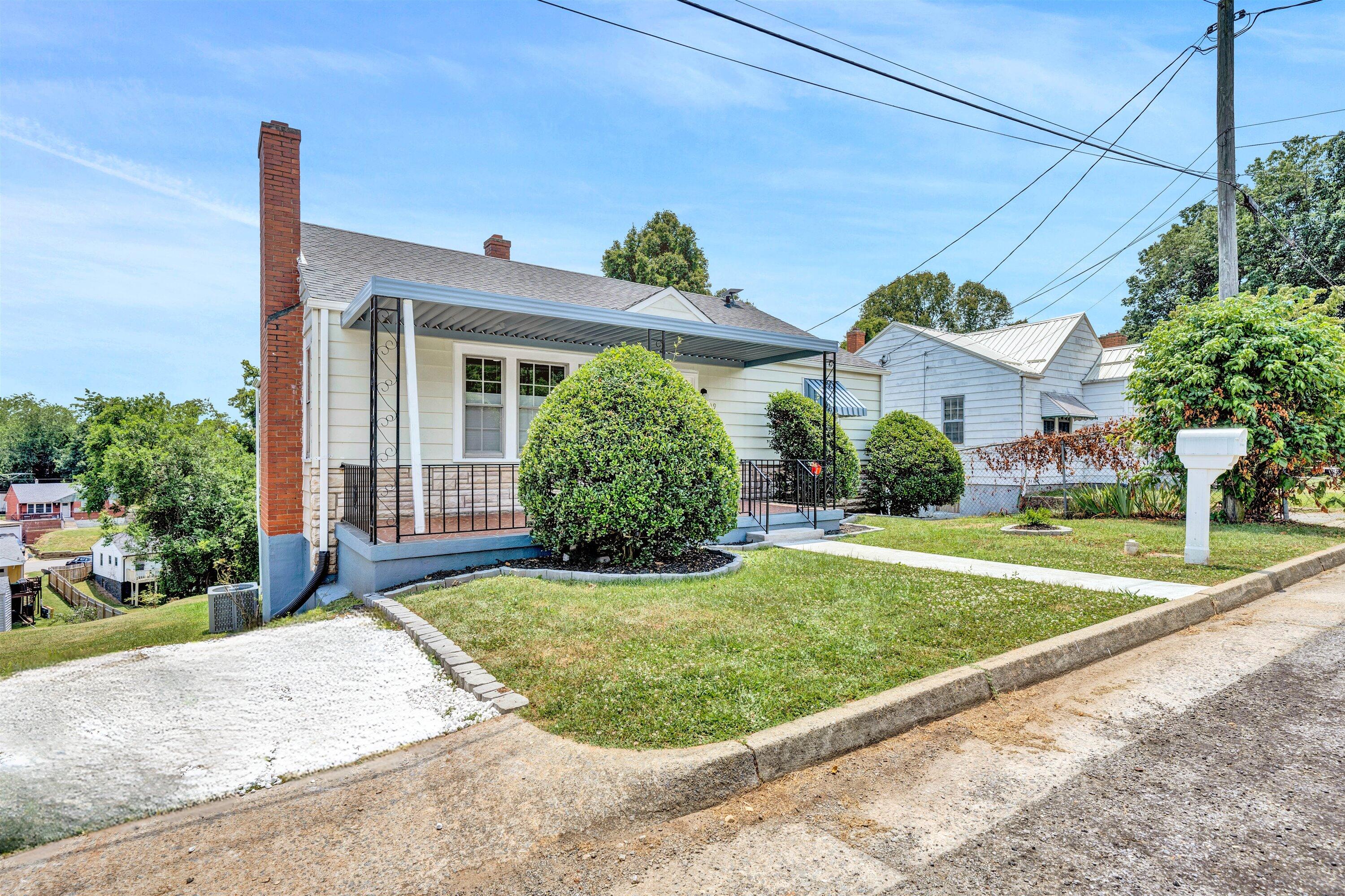 Modern Makeover - 509 Letcher St. Martinsville