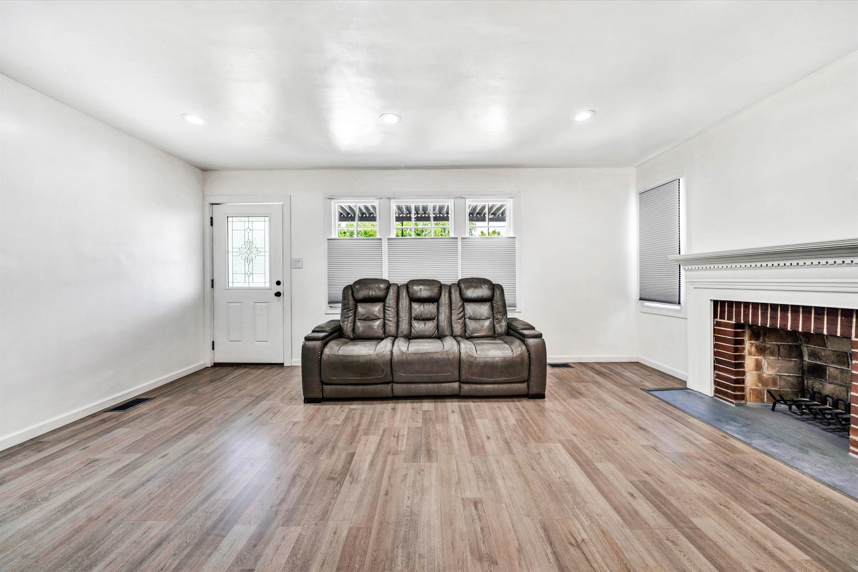 Modern Makeover - 509 Letcher St. Martinsville