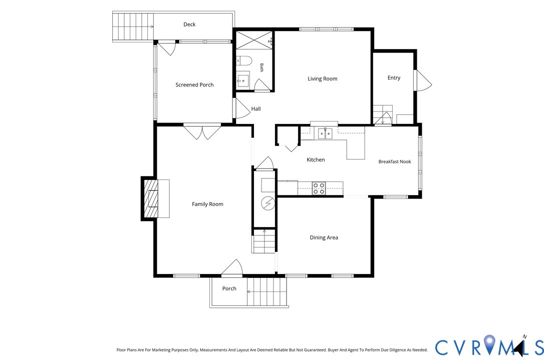 6010 Mill Spring Ct