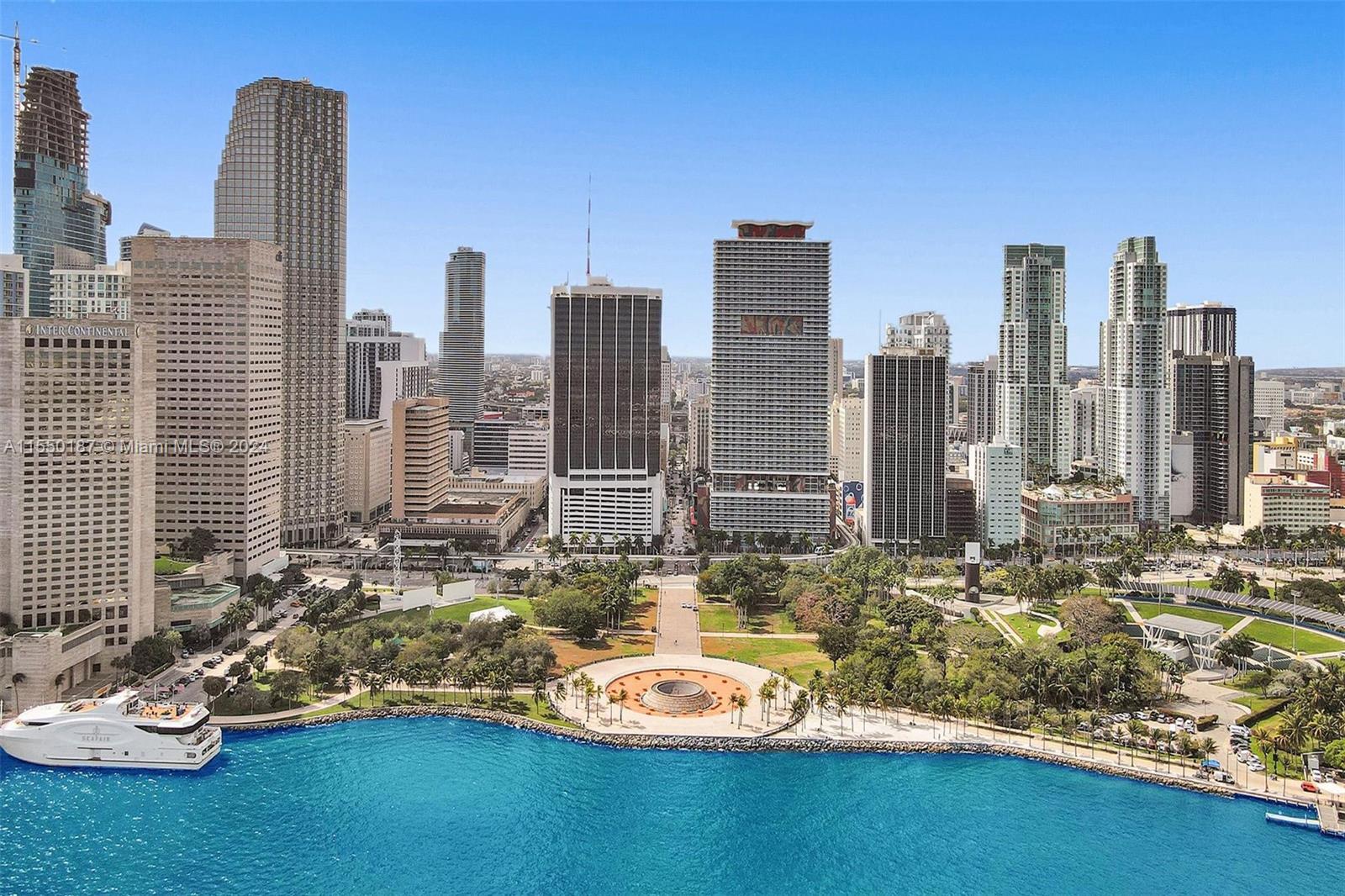 335 S Biscayne Blvd # 2501