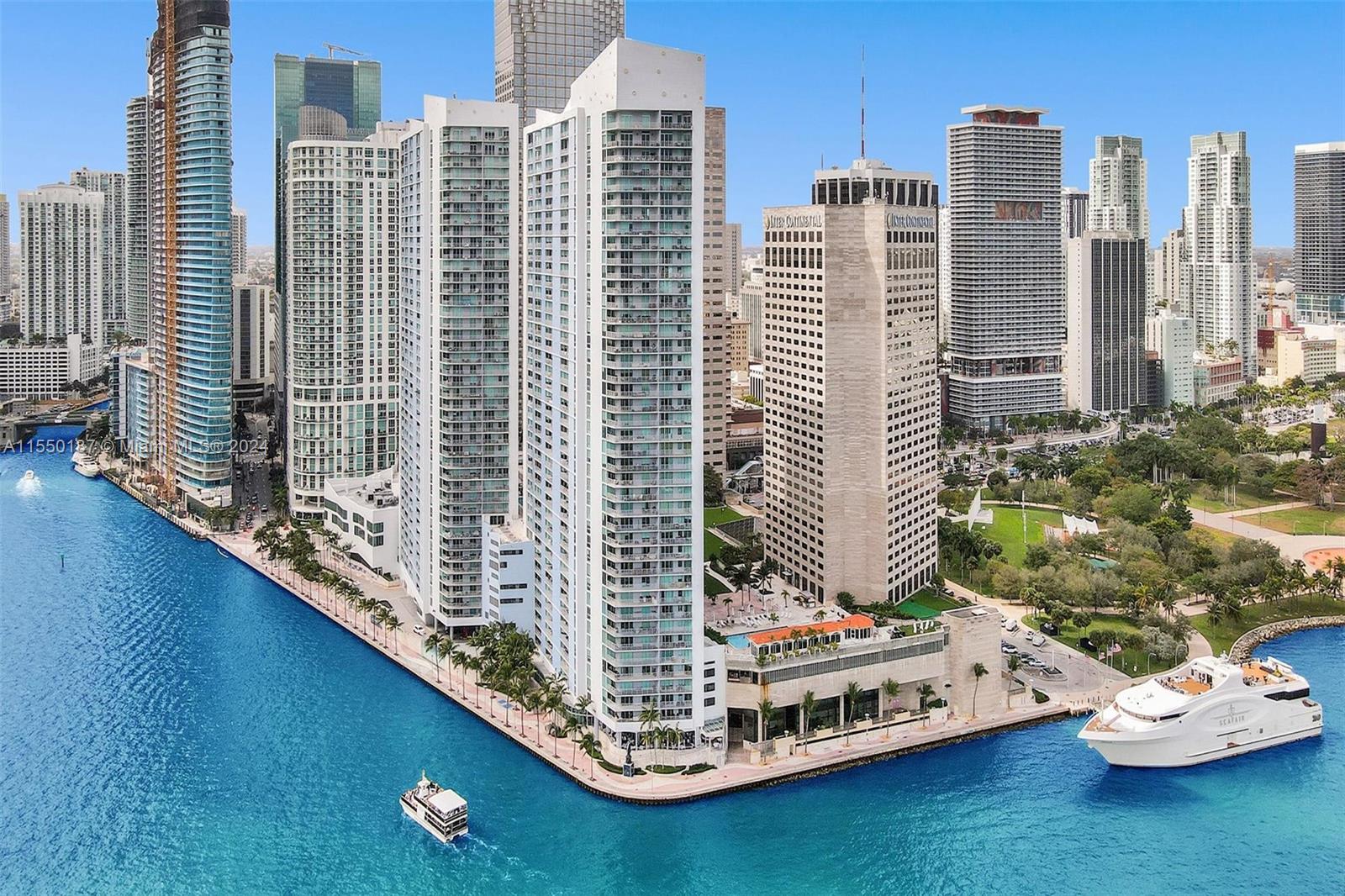 335 S Biscayne Blvd # 2501