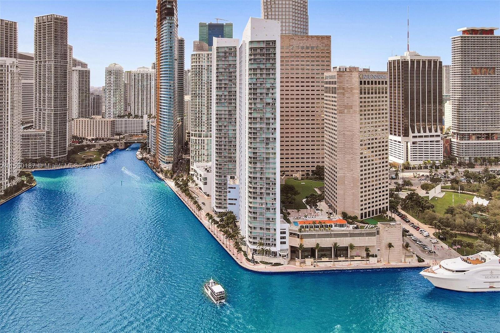 335 S Biscayne Blvd # 2501