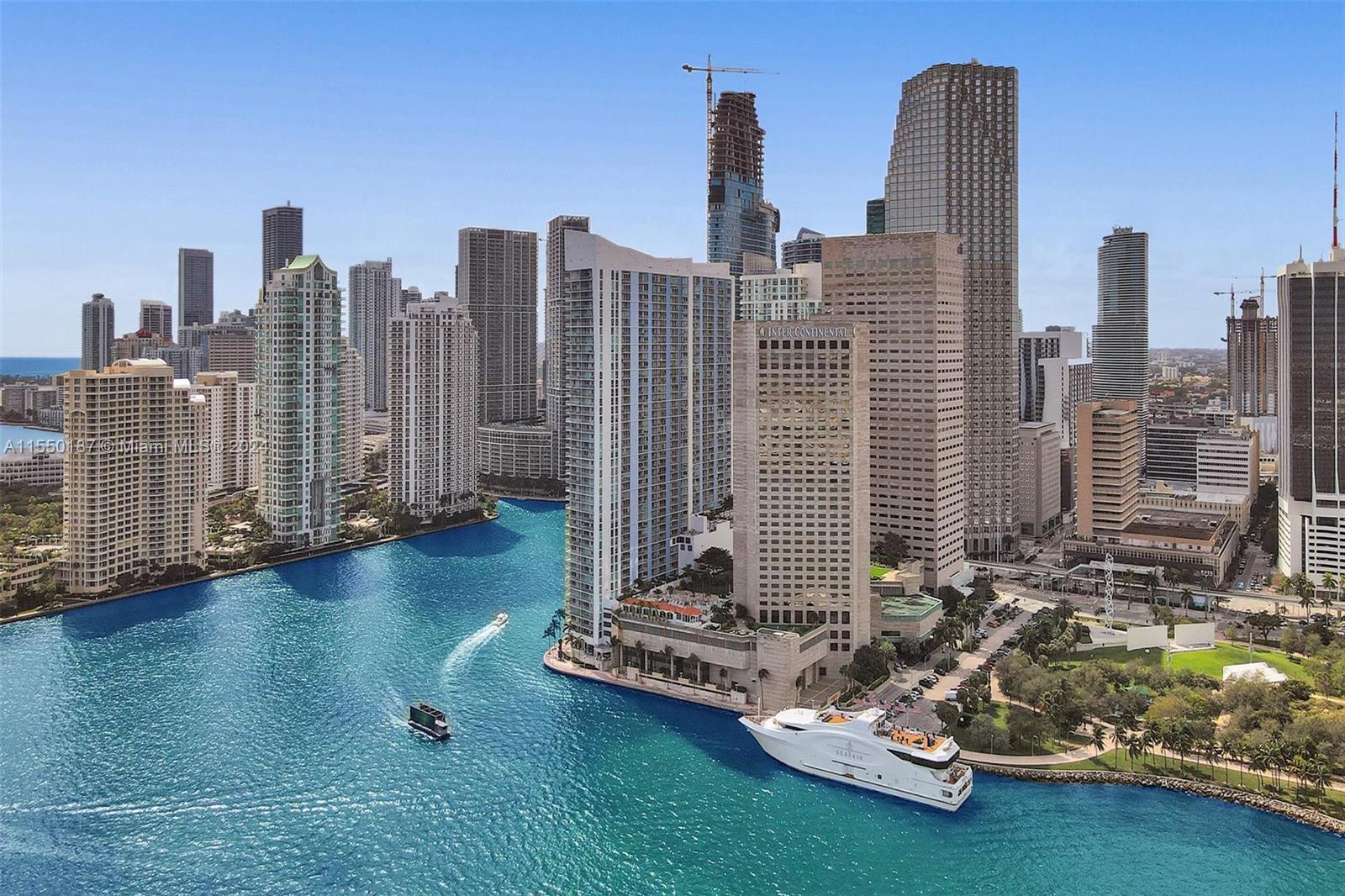 335 S Biscayne Blvd # 2501