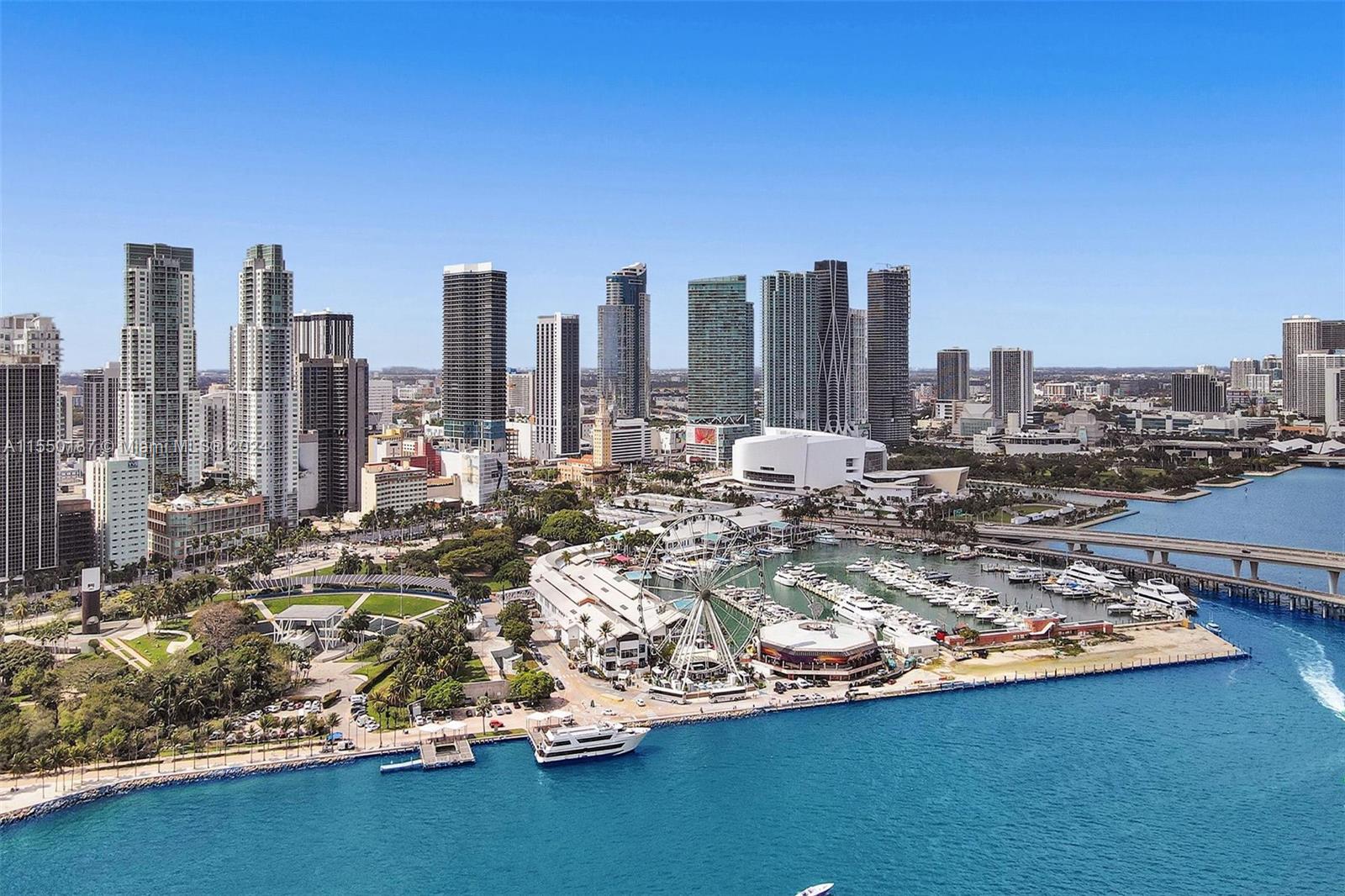 335 S Biscayne Blvd # 2501