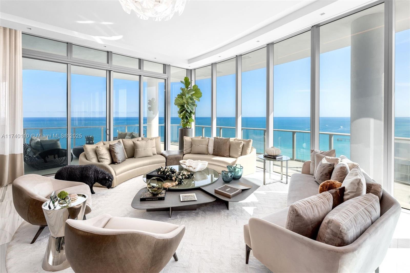 17475 Collins Ave Unit: Sky Villa