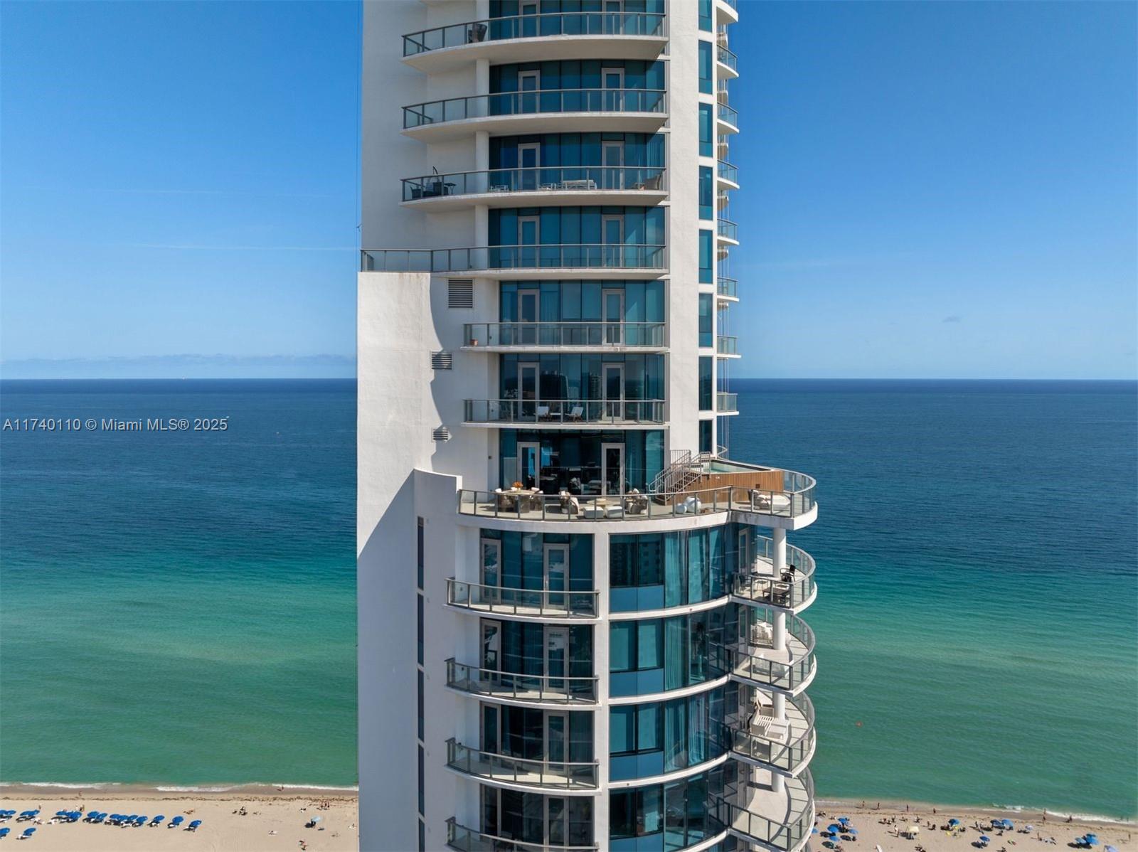 17475 Collins Ave Unit: Sky Villa