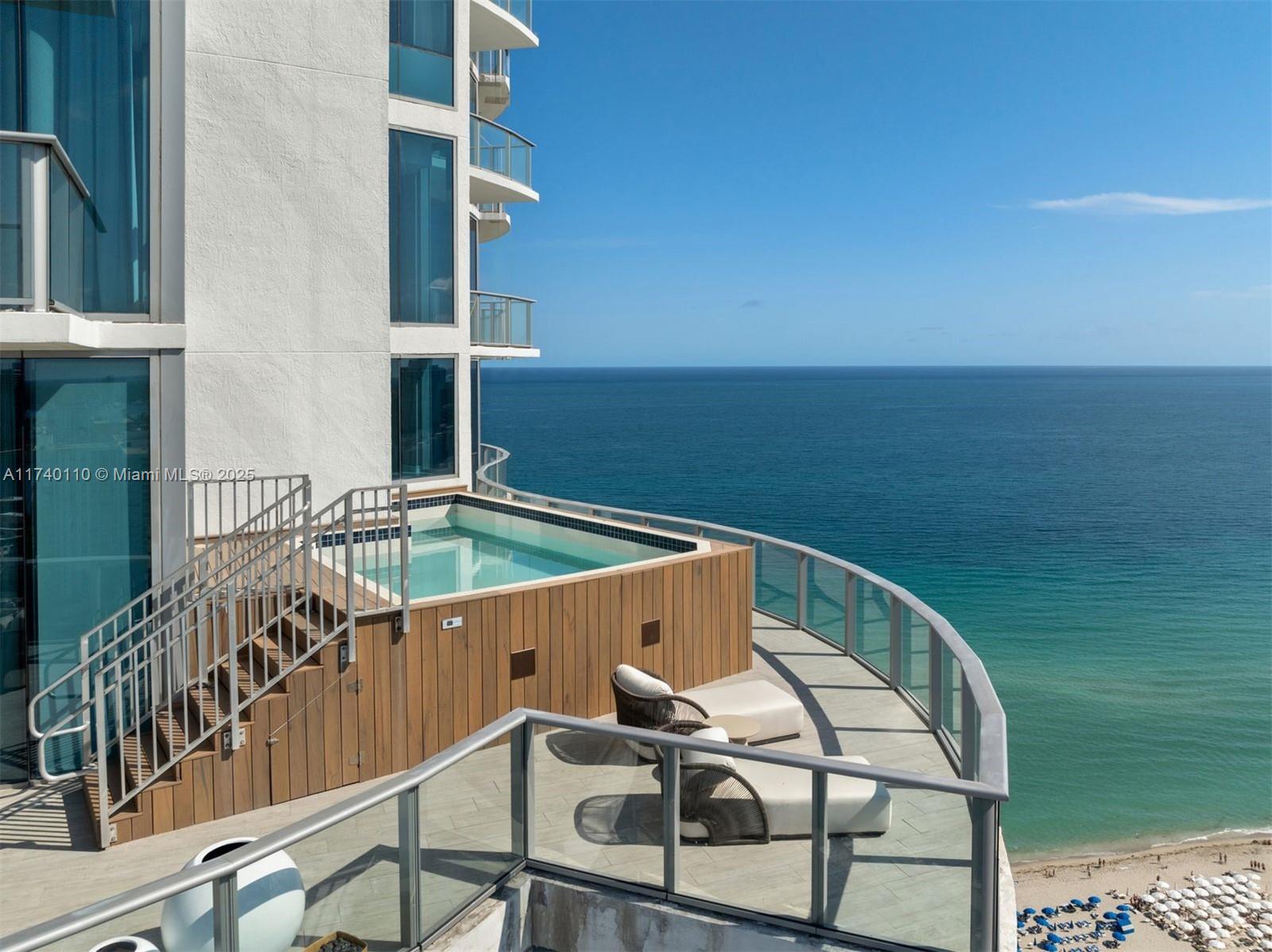 17475 Collins Ave Unit: Sky Villa