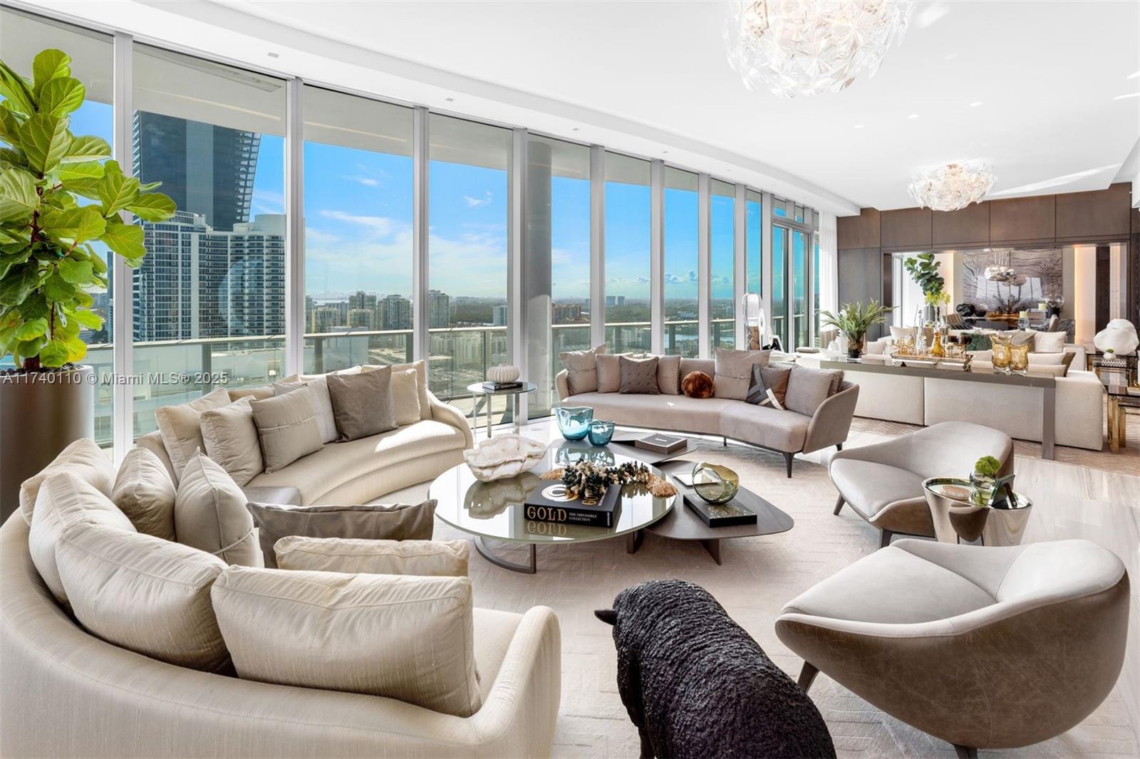 17475 Collins Ave Unit: Sky Villa