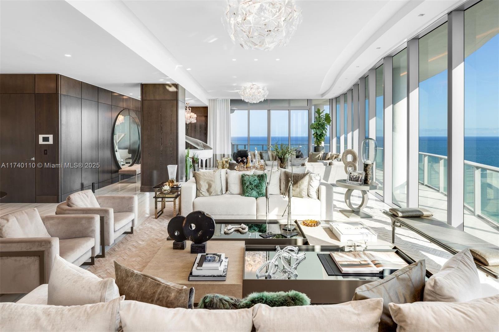 17475 Collins Ave Unit: Sky Villa