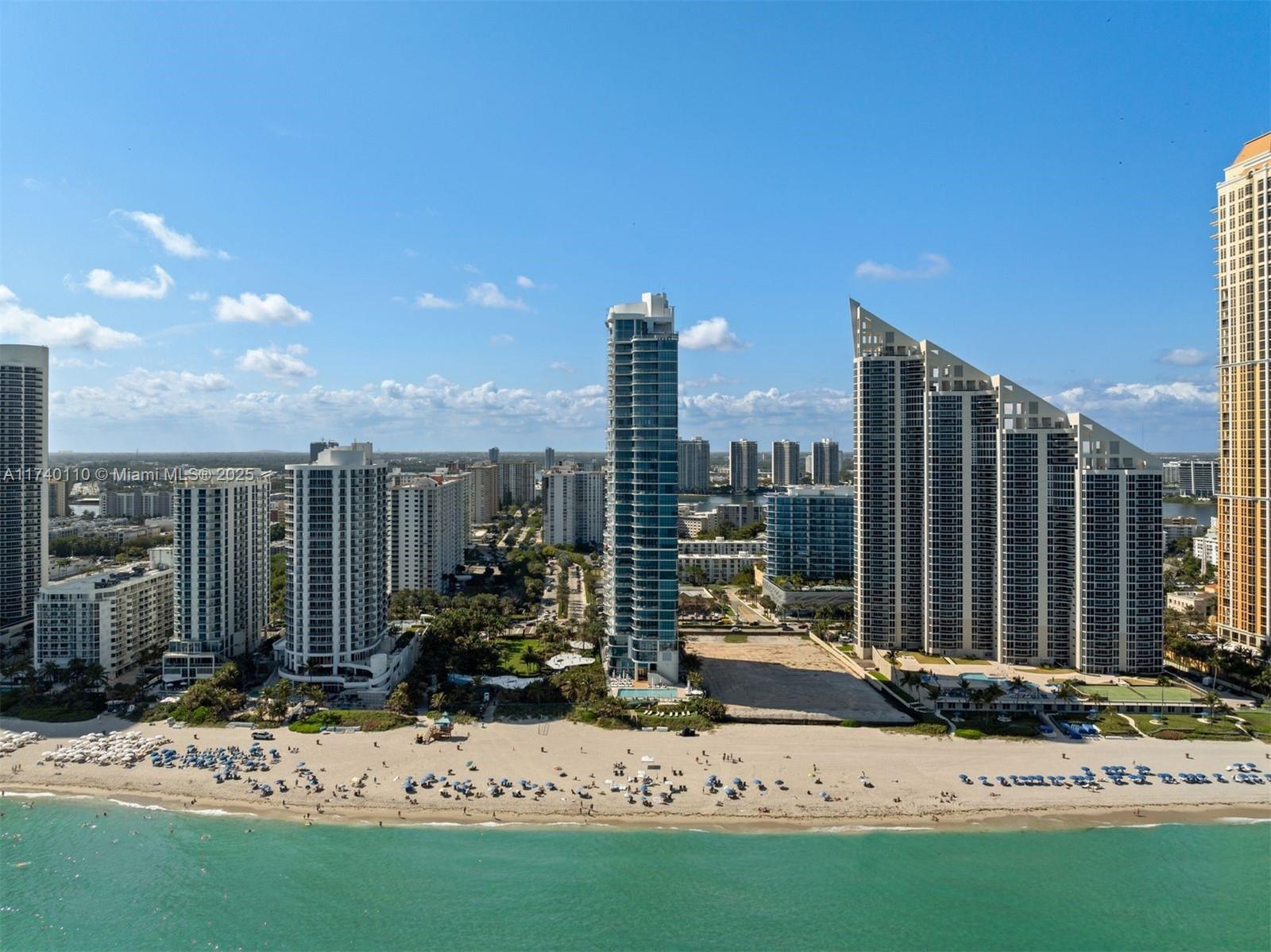 17475 Collins Ave Unit: Sky Villa
