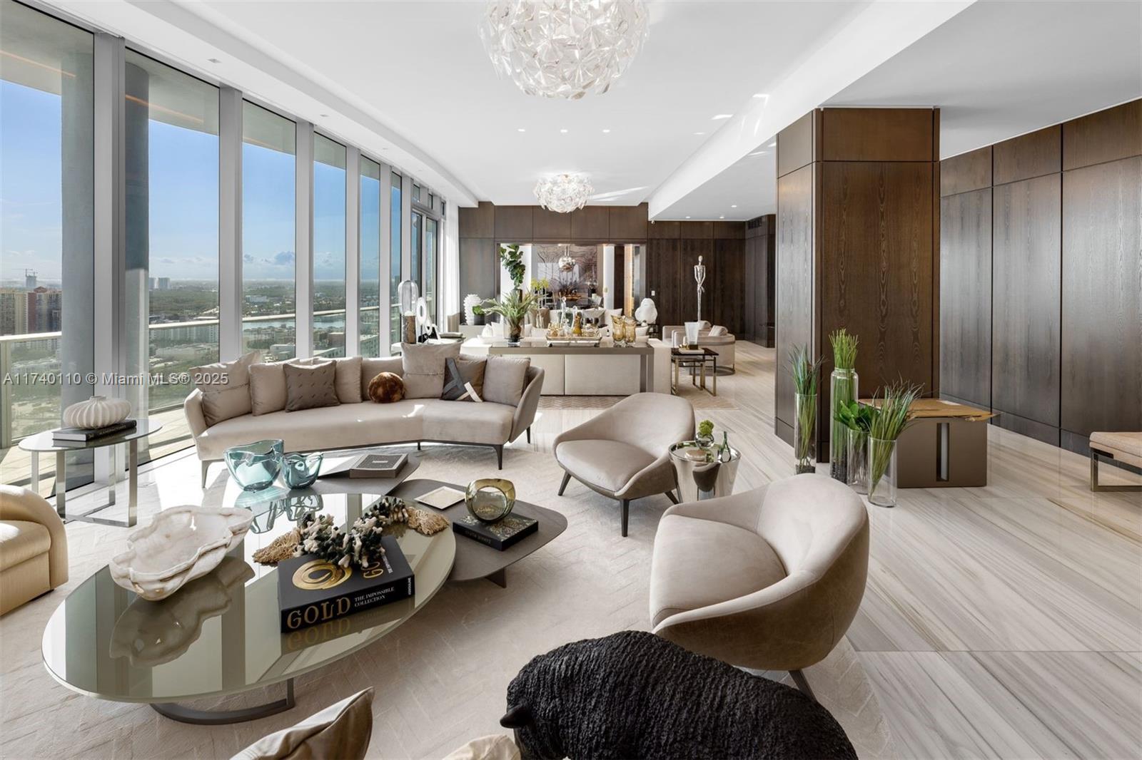17475 Collins Ave Unit: Sky Villa