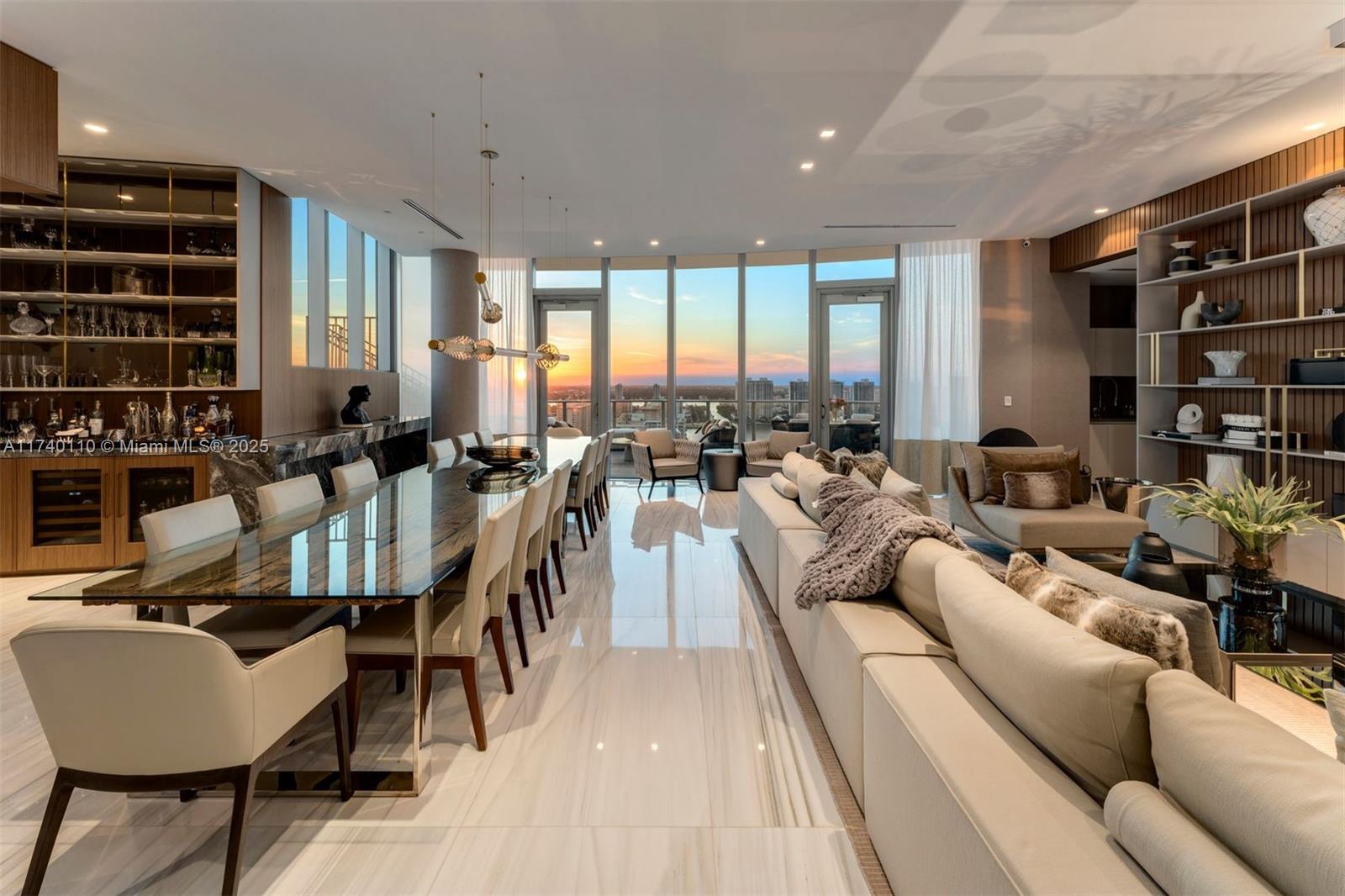 17475 Collins Ave Unit: Sky Villa