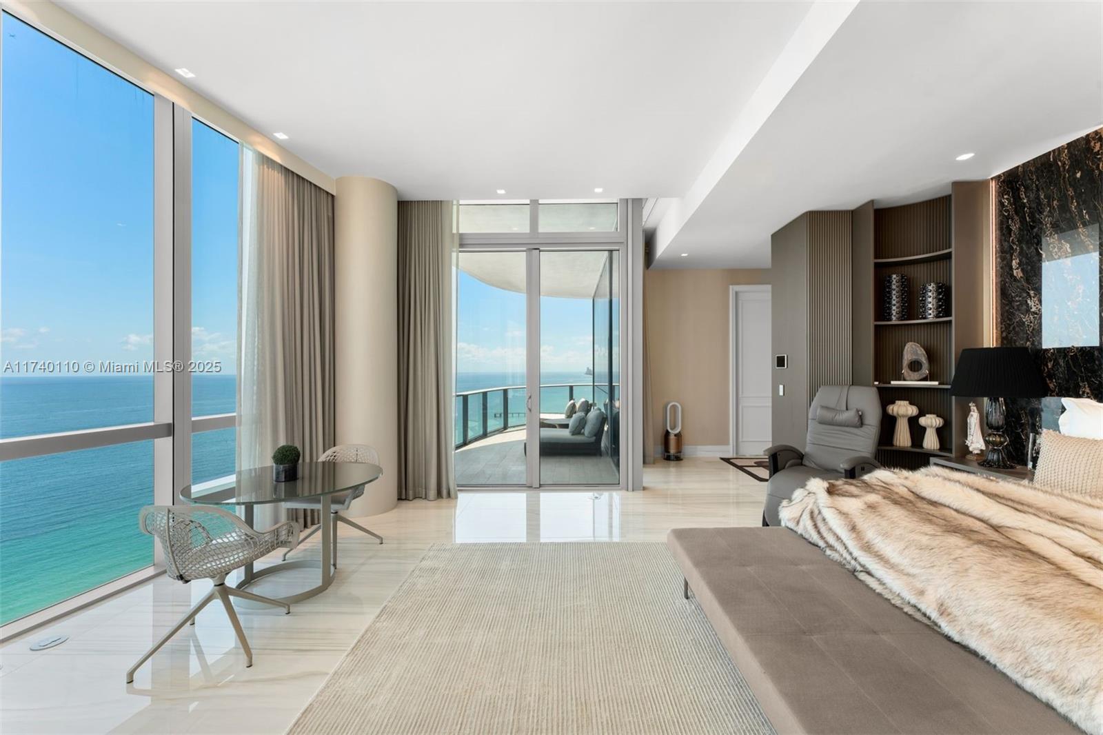17475 Collins Ave Unit: Sky Villa