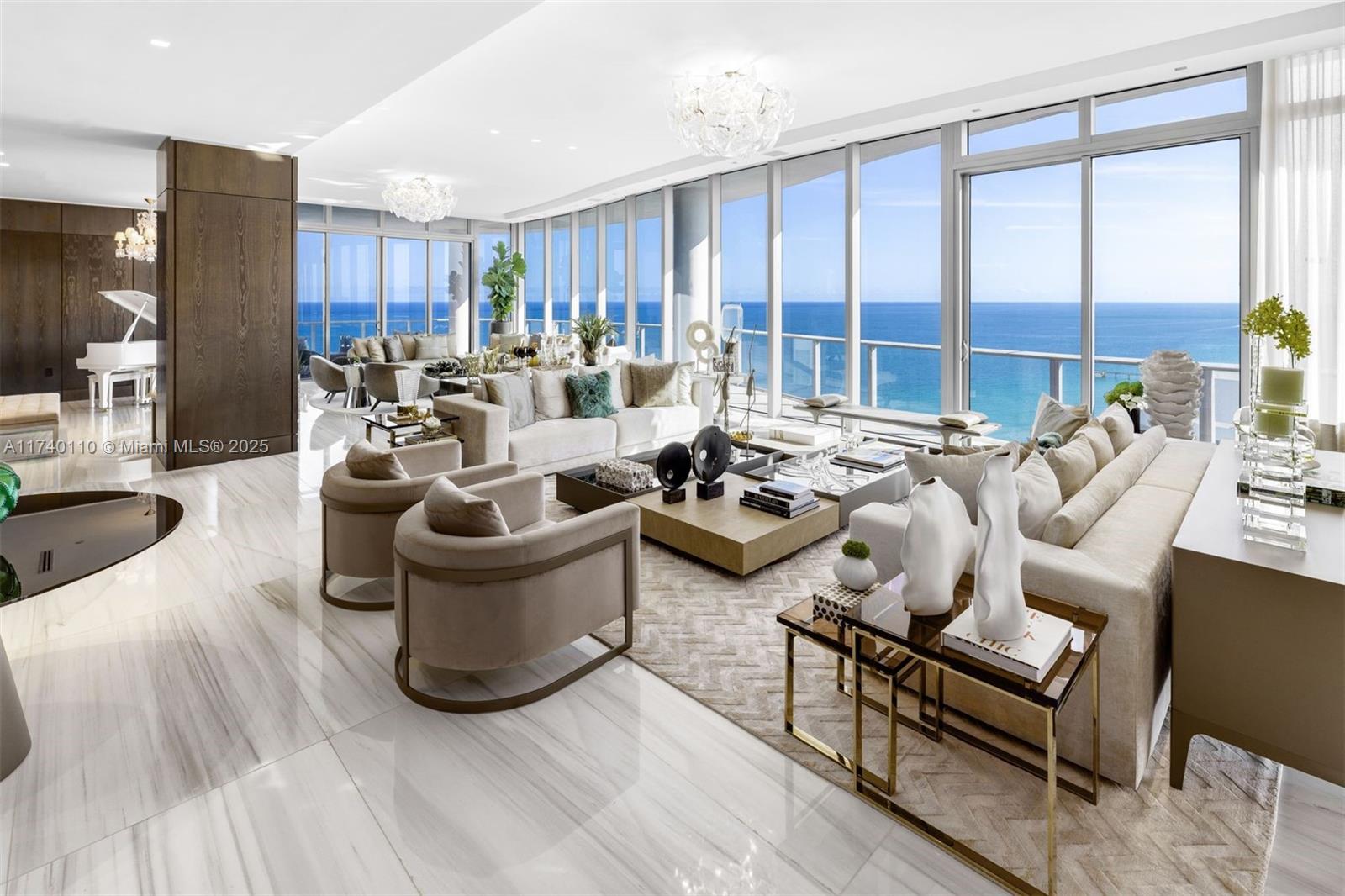 17475 Collins Ave Unit: Sky Villa