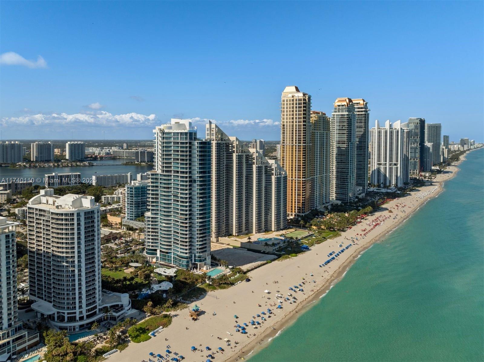 17475 Collins Ave Unit: Sky Villa