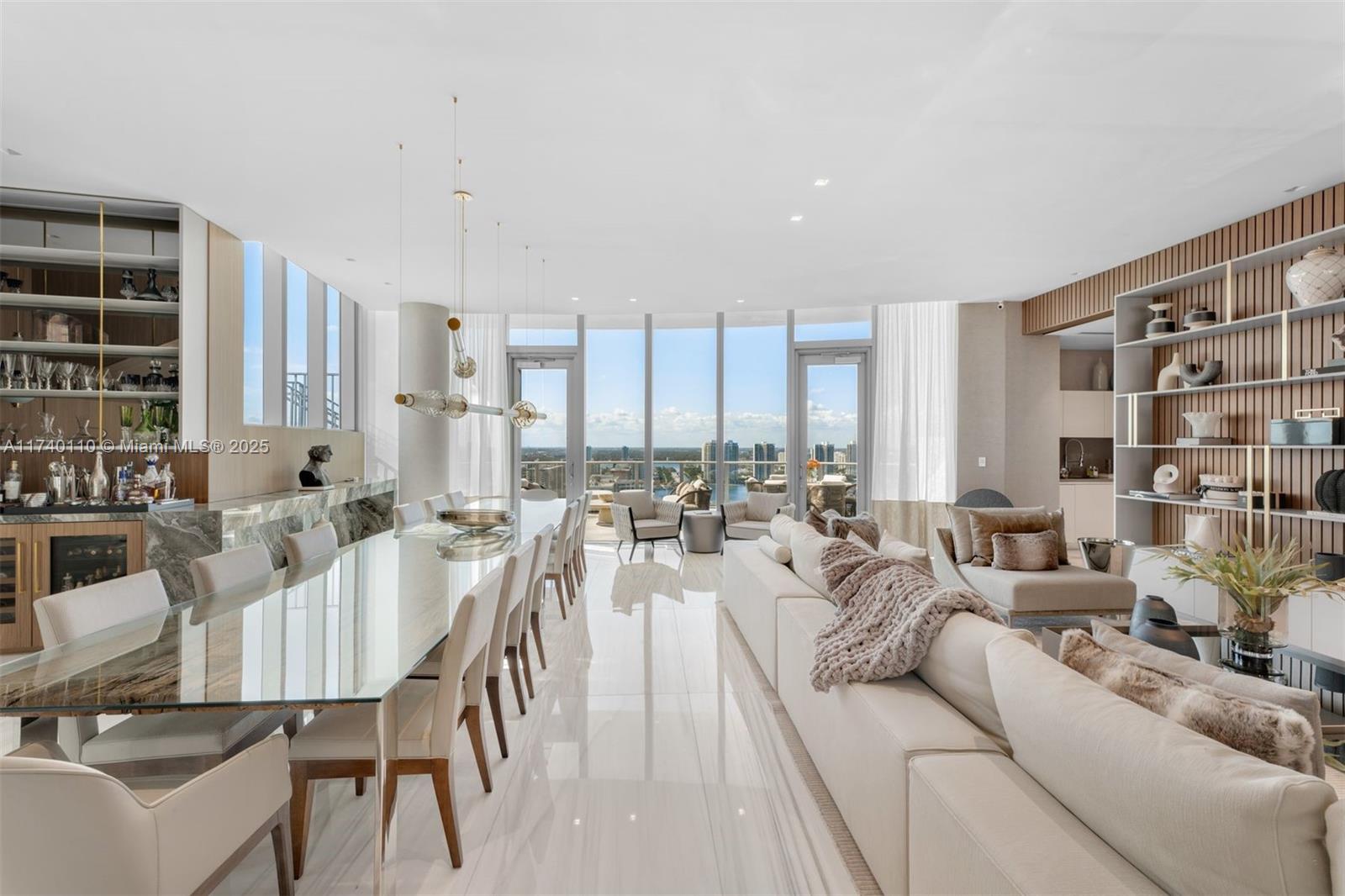 17475 Collins Ave Unit: Sky Villa