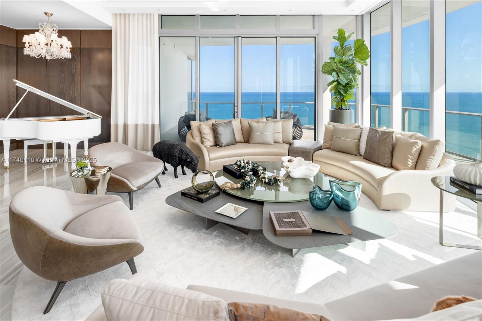 17475 Collins Ave Unit: Sky Villa