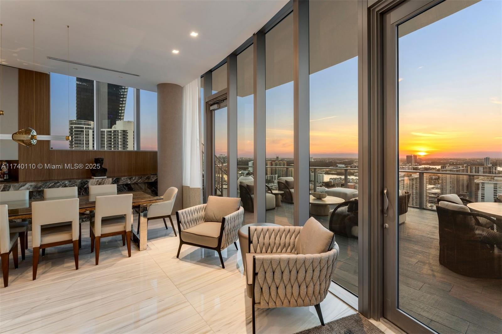 17475 Collins Ave Unit: Sky Villa
