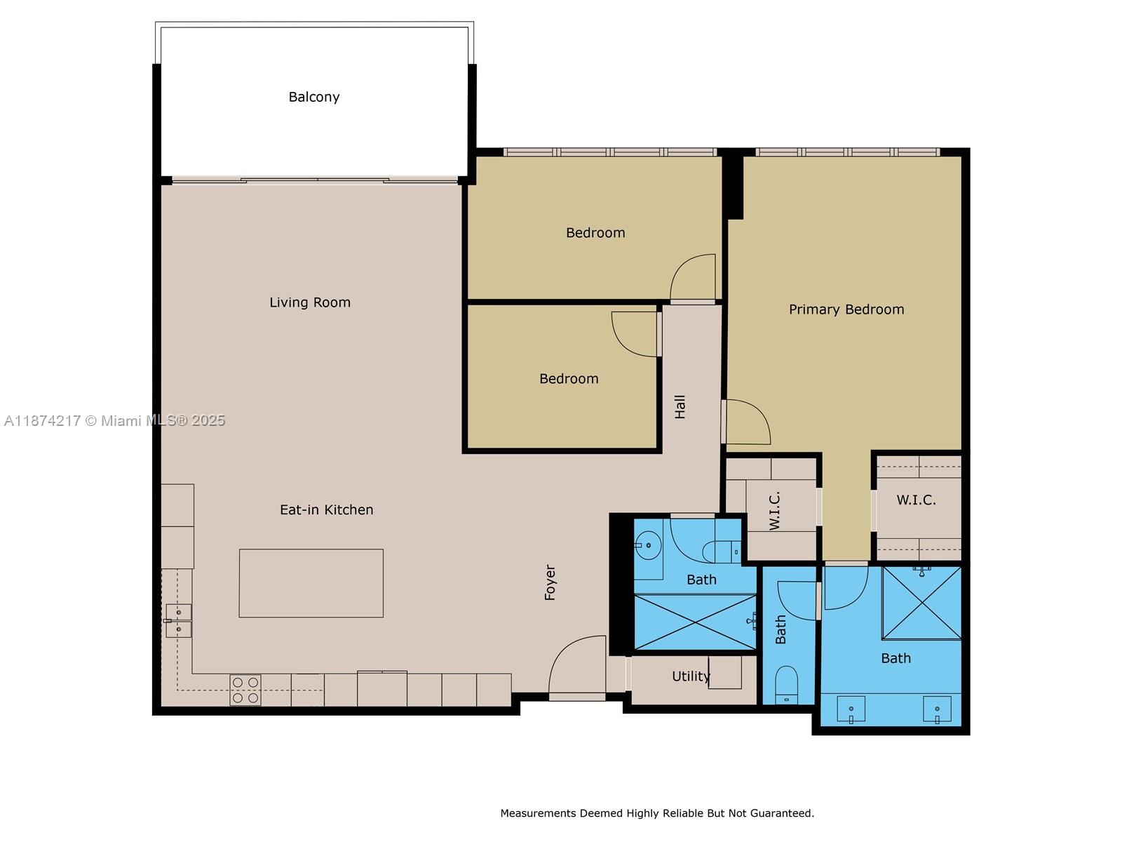 10205 Collins Ave # 0603