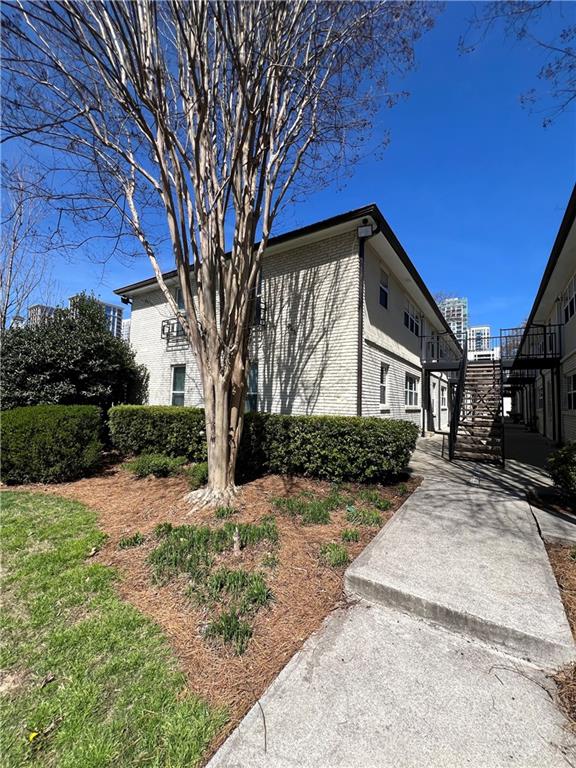 48 Peachtree Avenue NE Unit 116