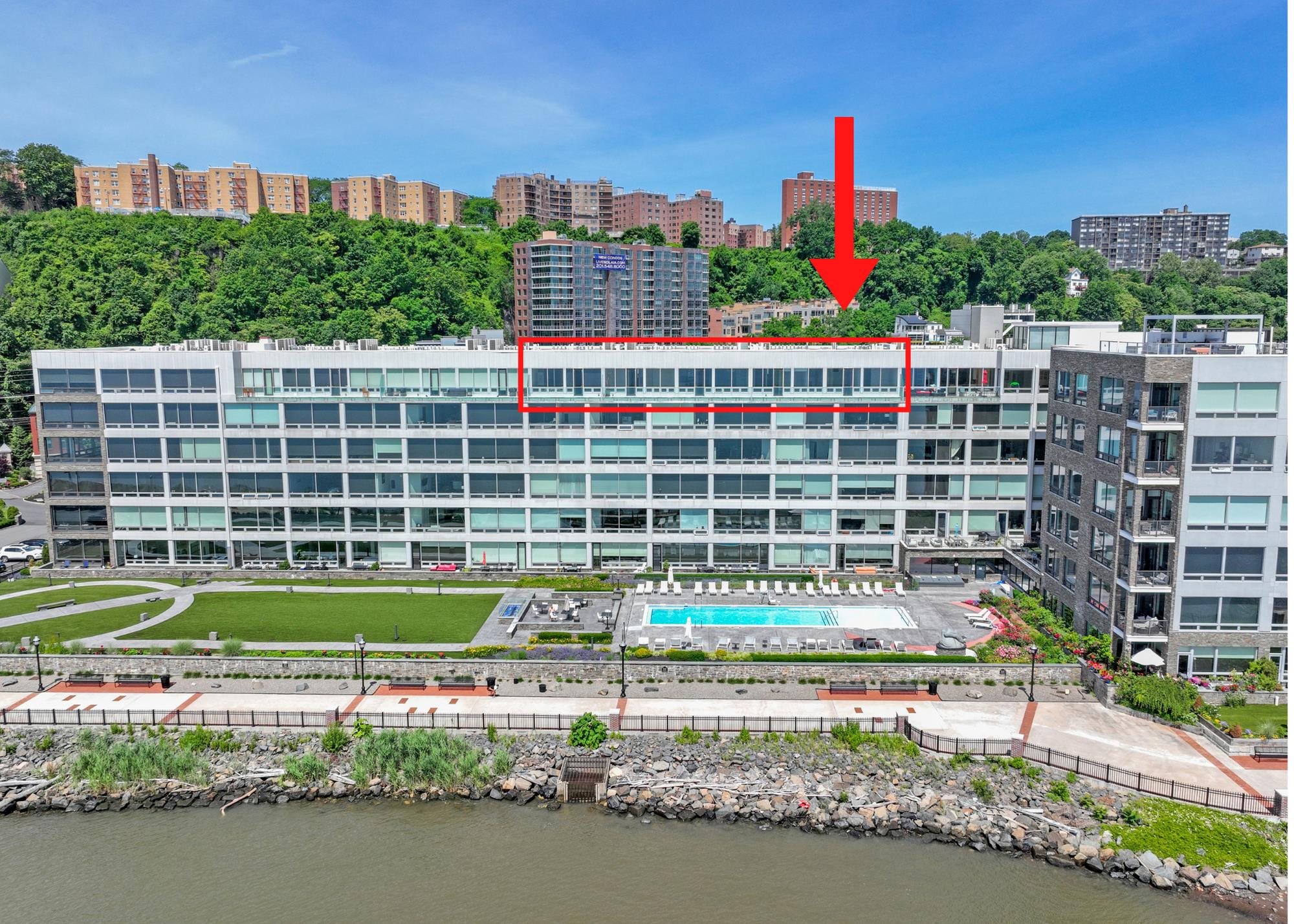 9 SOMERSET LANE Unit: PH606-607