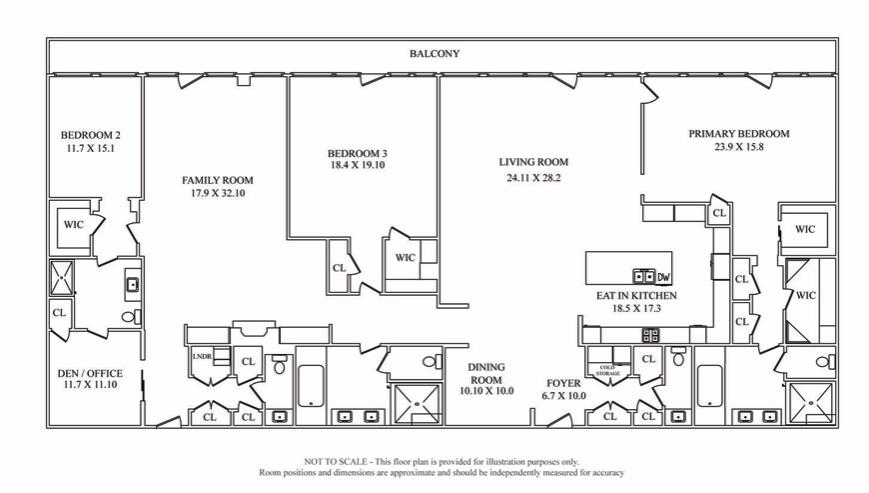 9 SOMERSET LANE Unit: PH606-607