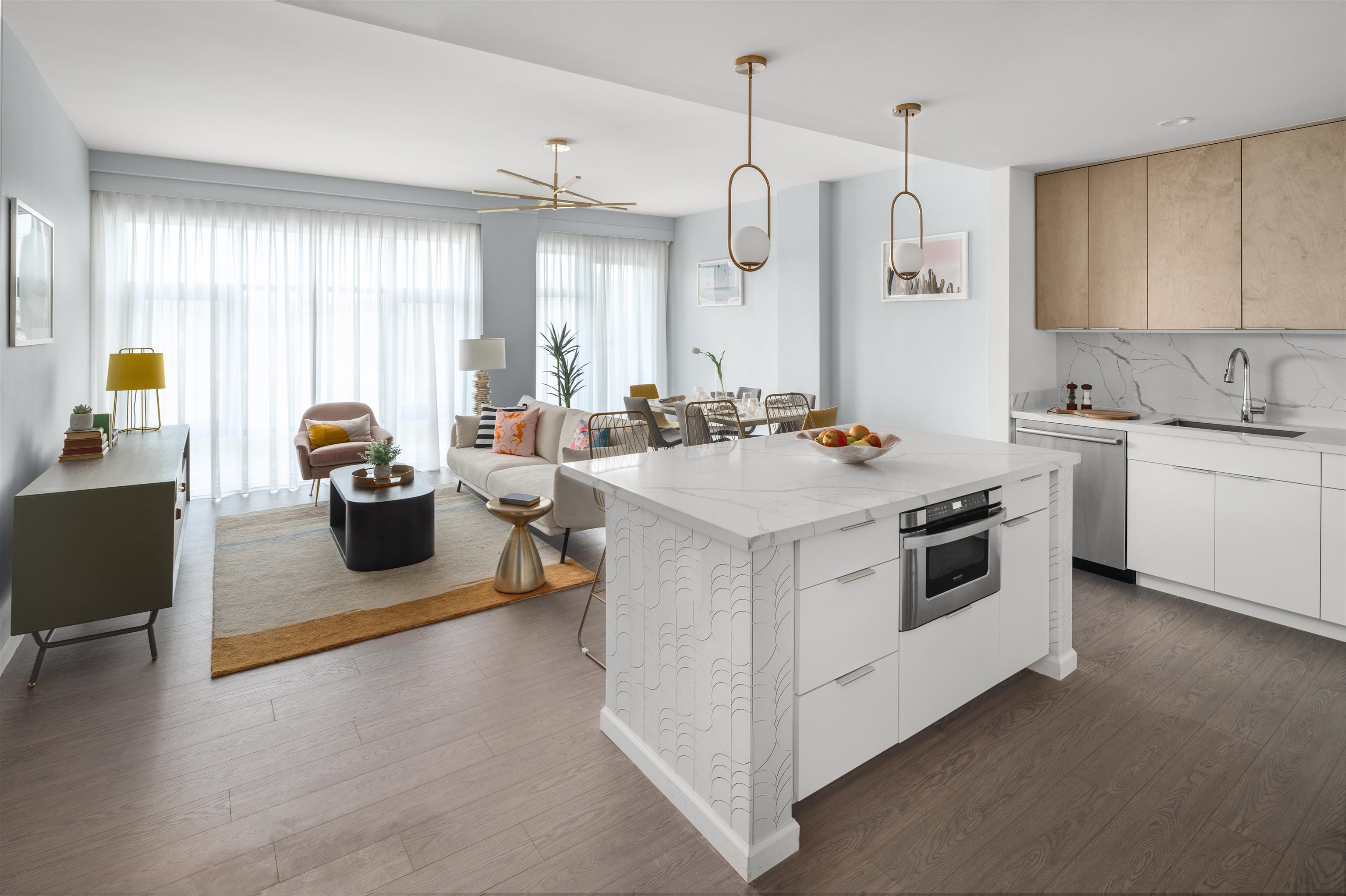 143 OLD RIVER RD Unit: 305