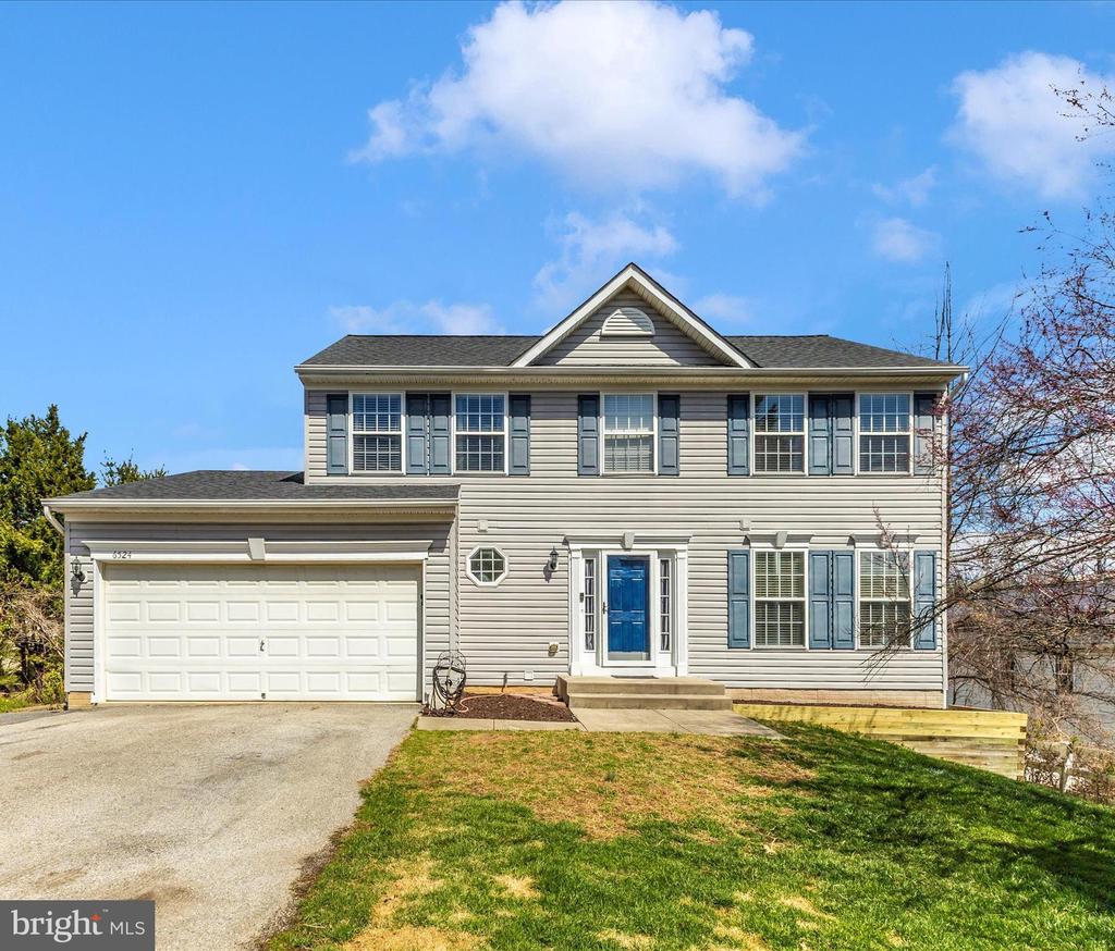 6524 ELDERBERRY COURT
