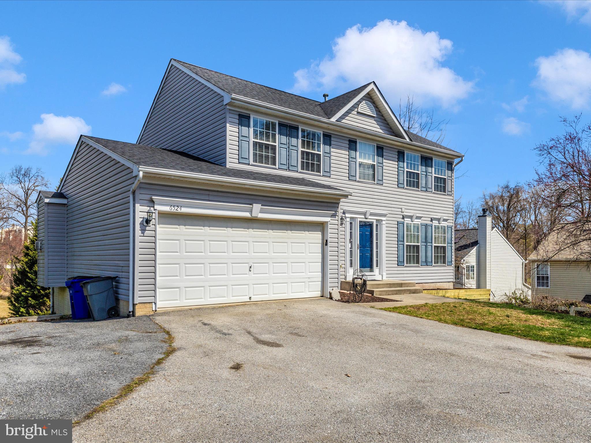6524 ELDERBERRY COURT
