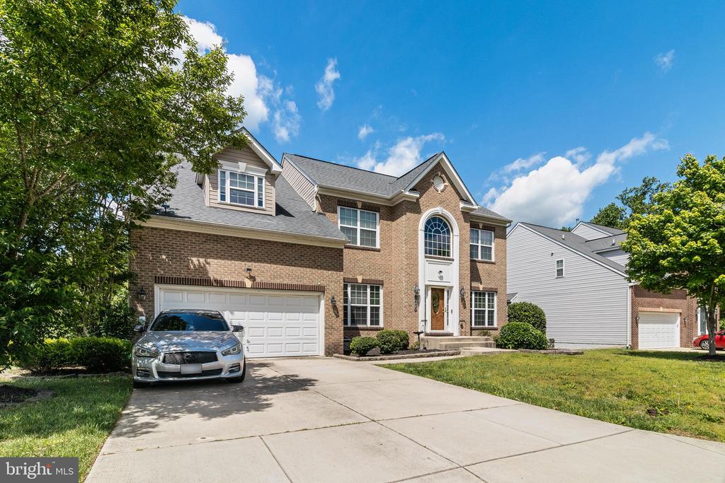 12221 HILLANTRAE DRIVE