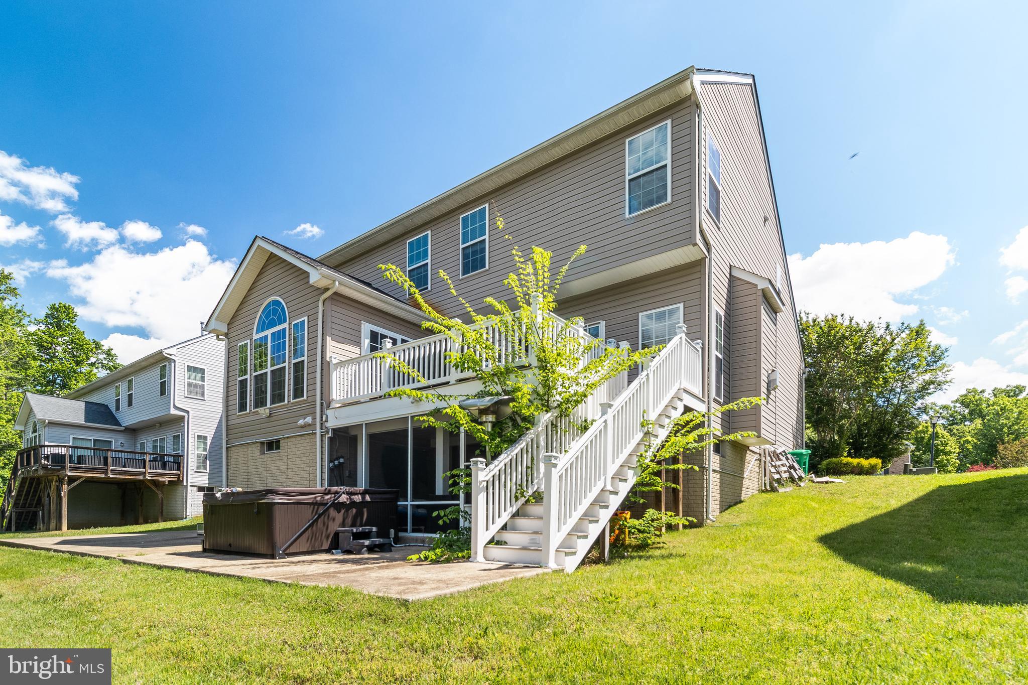 12221 HILLANTRAE DRIVE