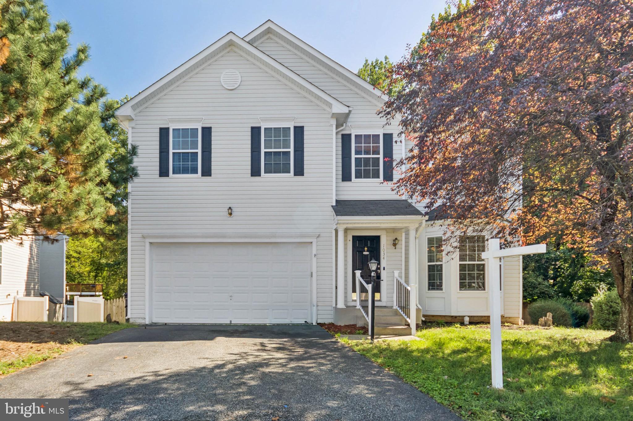 1034 BAKERSFIELD LANE