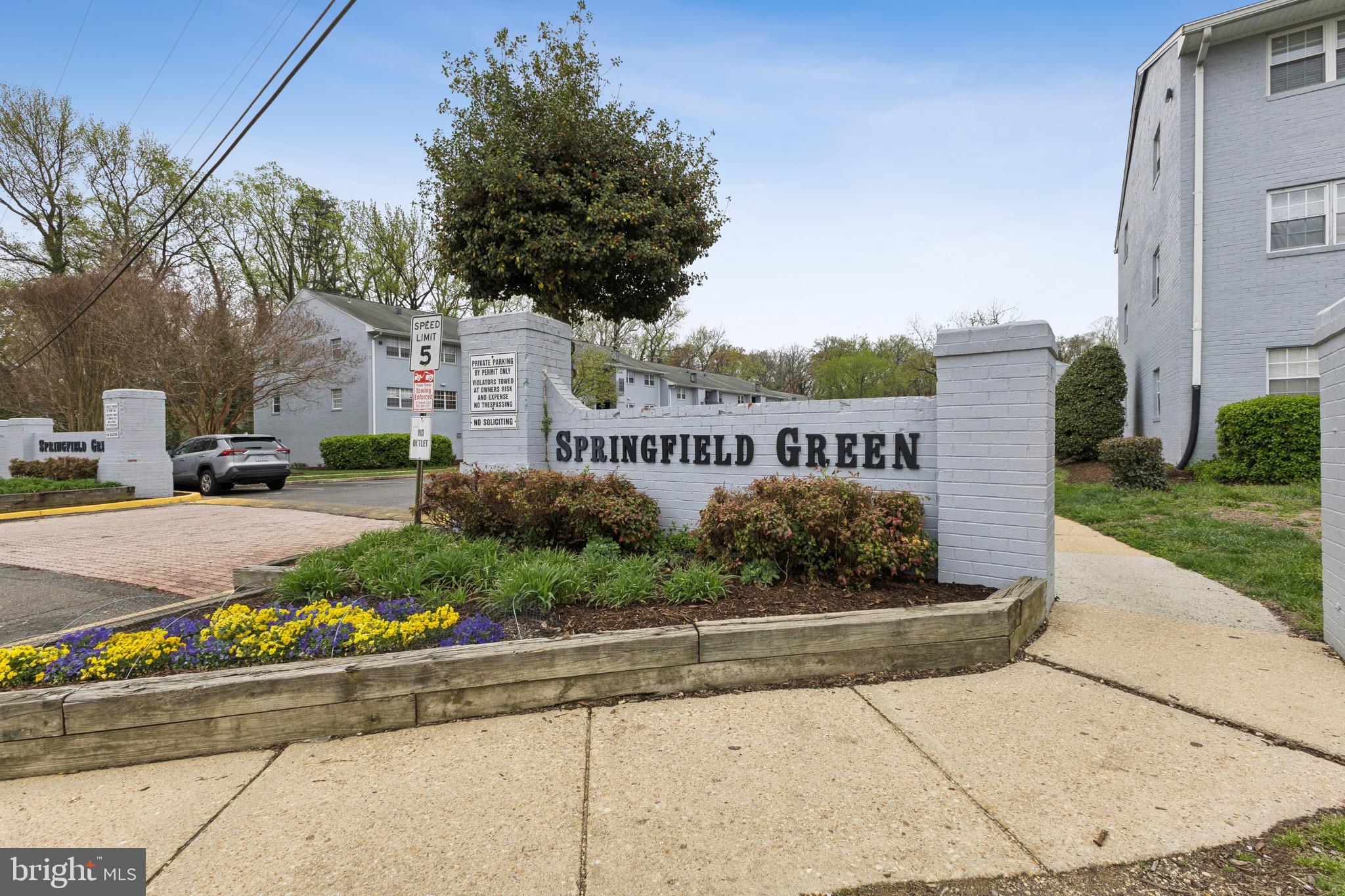 7089 SPRING GARDEN DRIVE 202