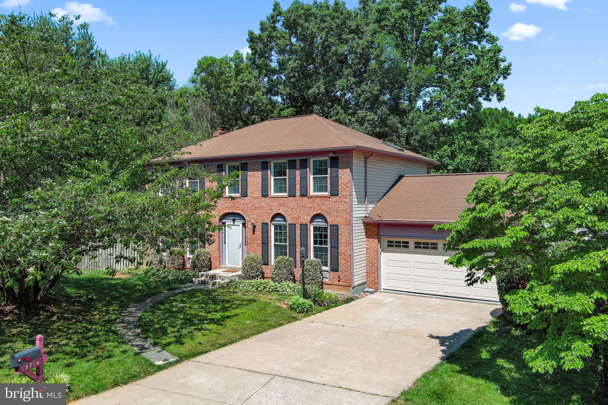 15214 HOLLEYSIDE DRIVE