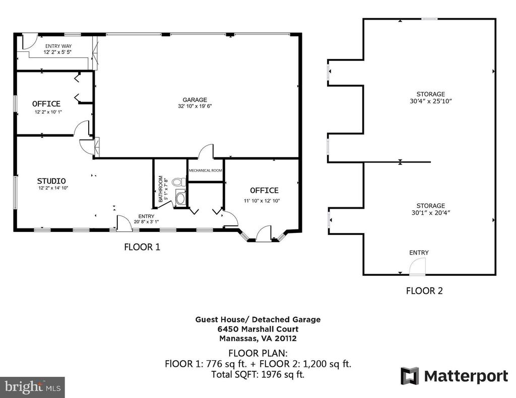 6450 MARSHALL COURT