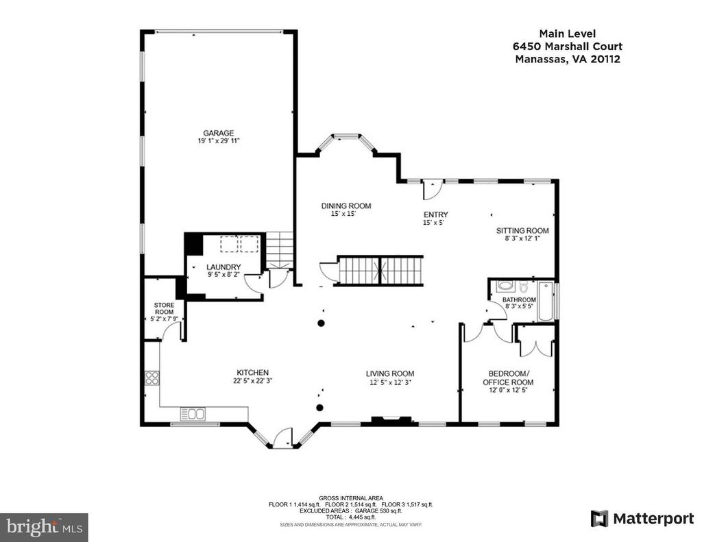 6450 MARSHALL COURT